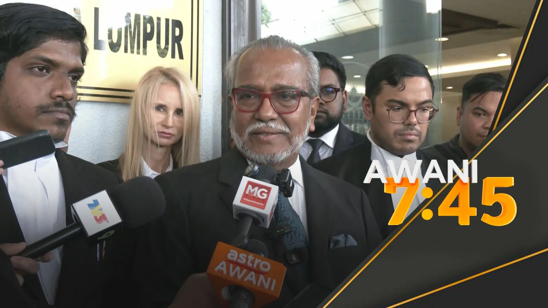 Najib berpotensi keluar penjara, 'tinggal' di Langgak Duta