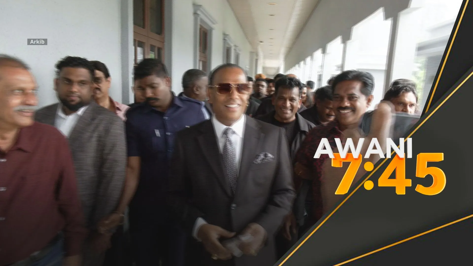 SPRM sahkan Saravanan dan keluarga akan terima notis isytihar harta Isnin ini