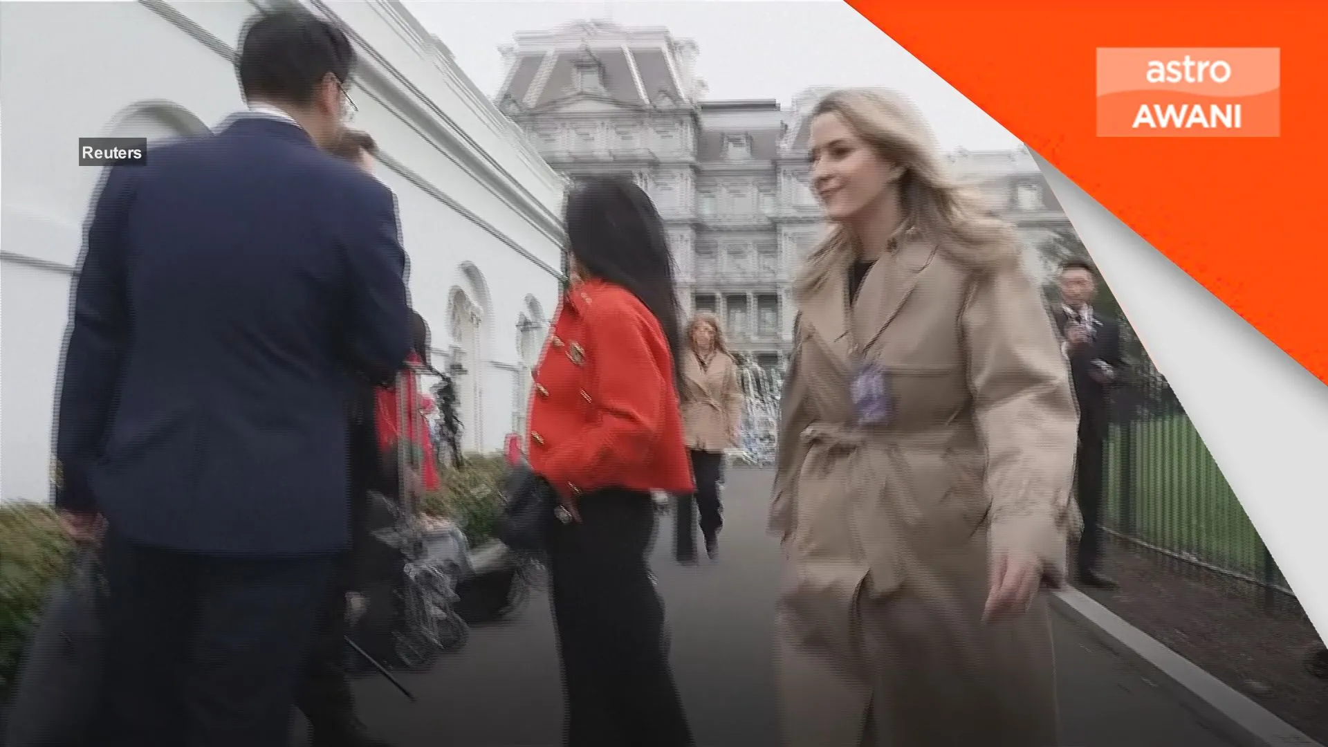 CNN, MS NOW kembali diberi akses ke White House
