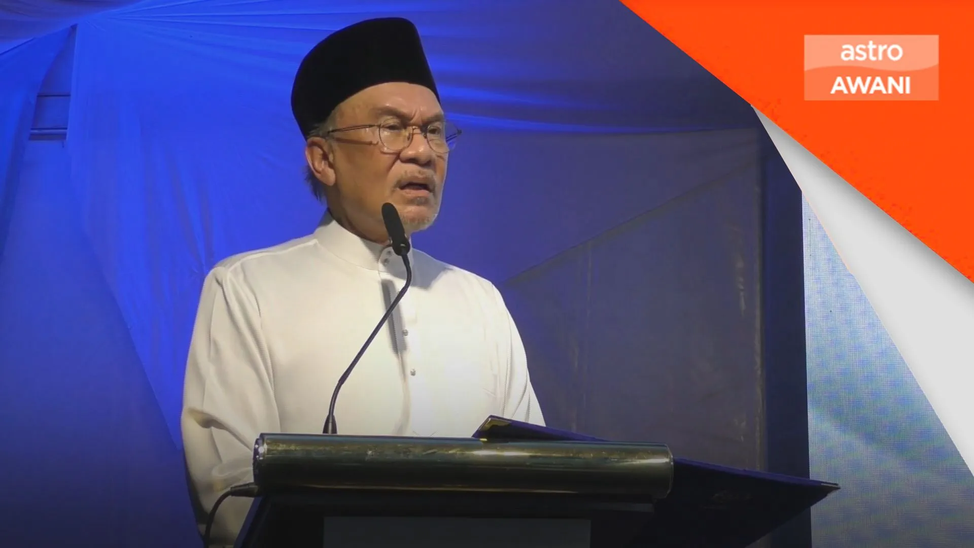 Anwar tidak campur tangan isu Yang Dipertuan Besar