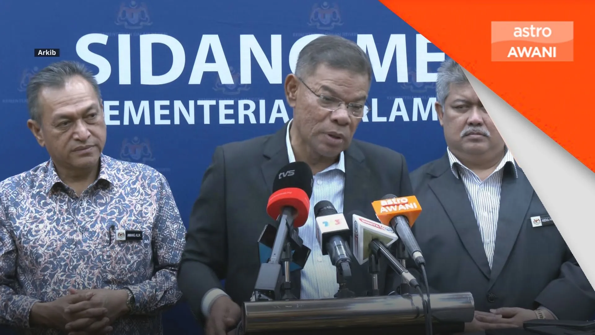 Kedaulatan undang-undang mesti dipertahan dalam pentadbiran