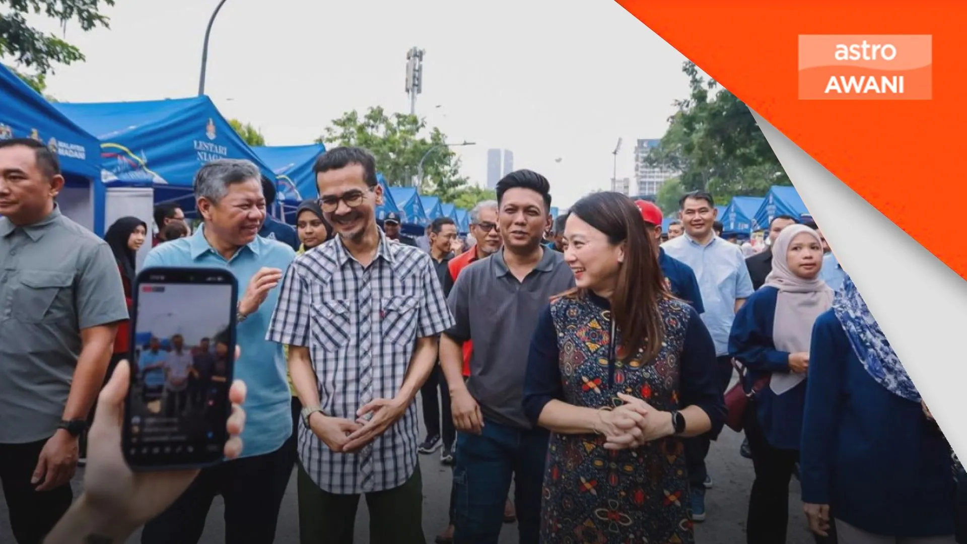 Kerajaan kaji permohonan perniagaan sepenuhnya dalam talian