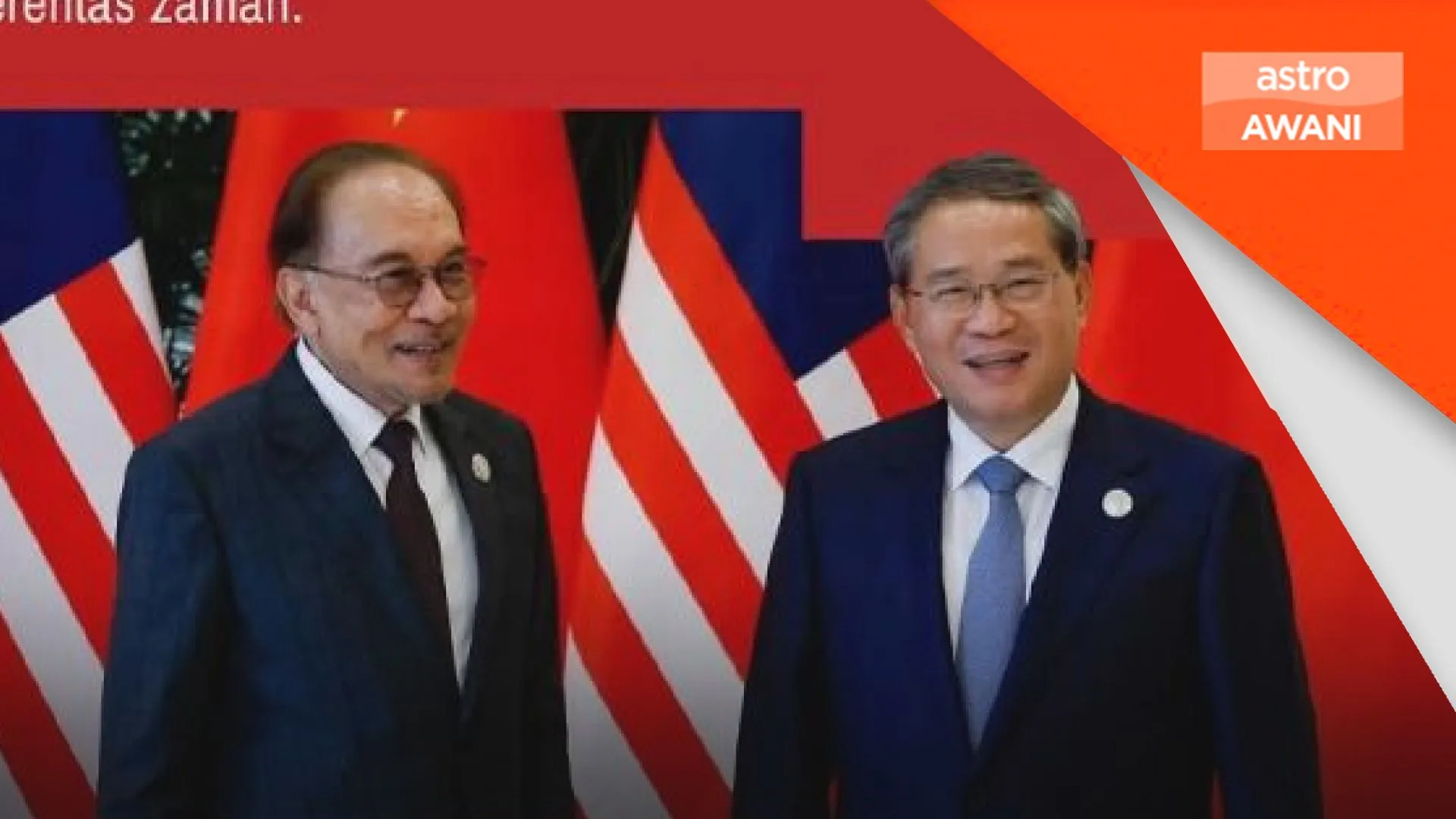 Lawatan ke China buka peluang pelaburan dan kerjasama baharu