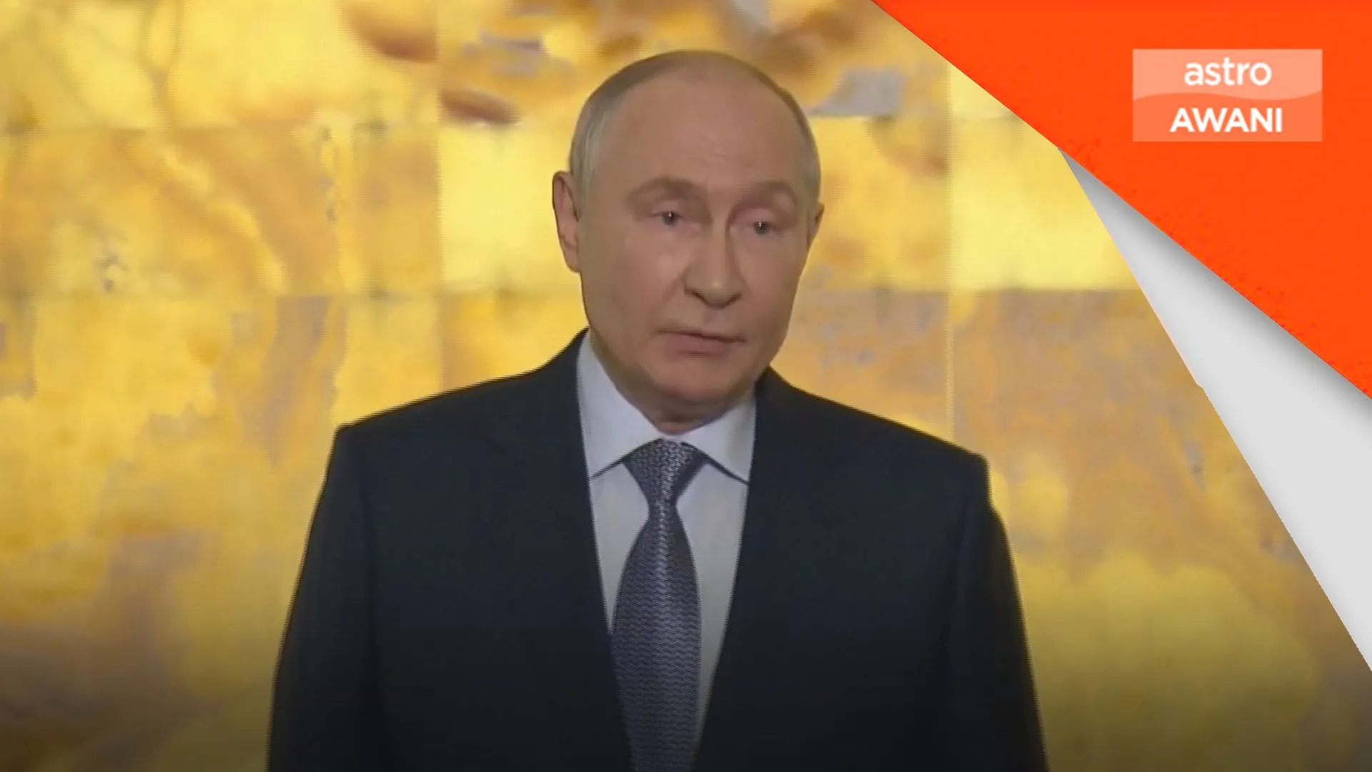 Semua cadangan damai Ukraine masih diteliti