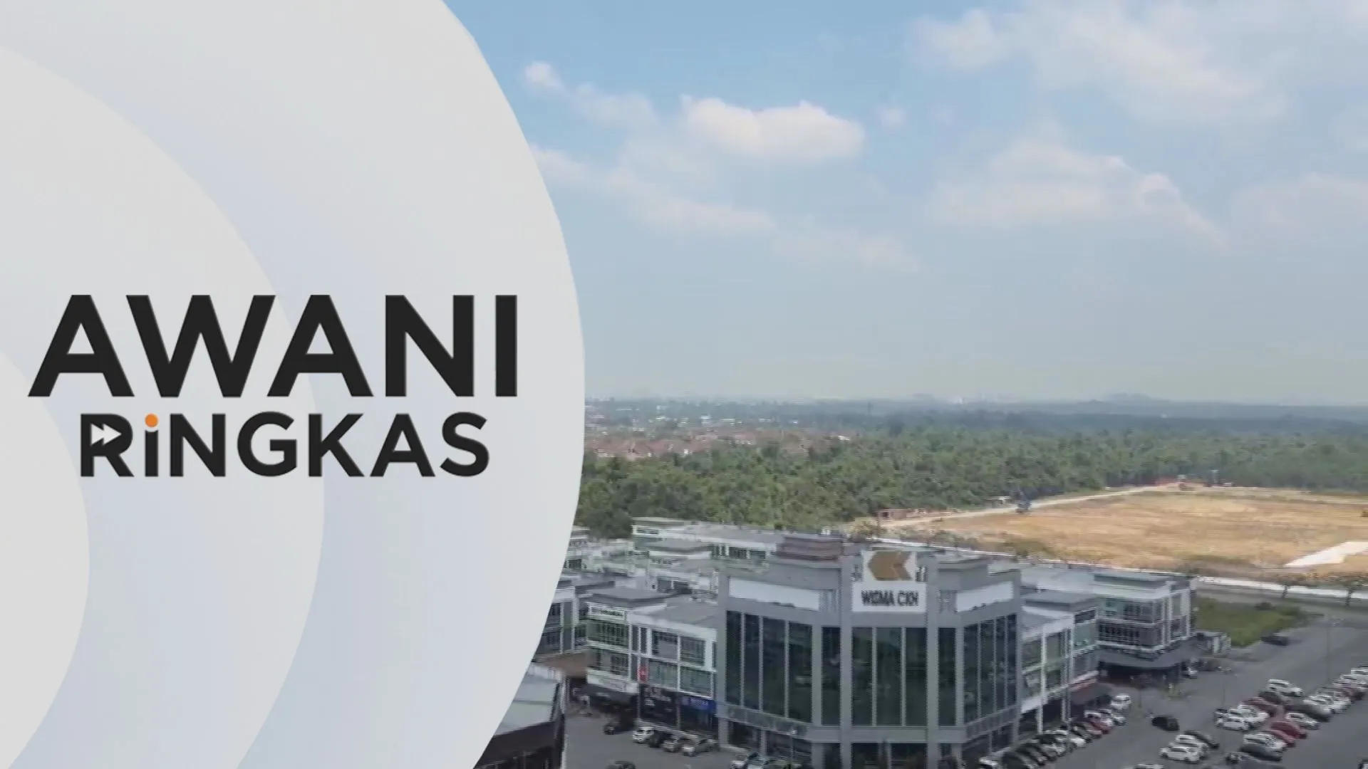 AWANI Ringkas: Jerebu di Sarawak semakin pulih