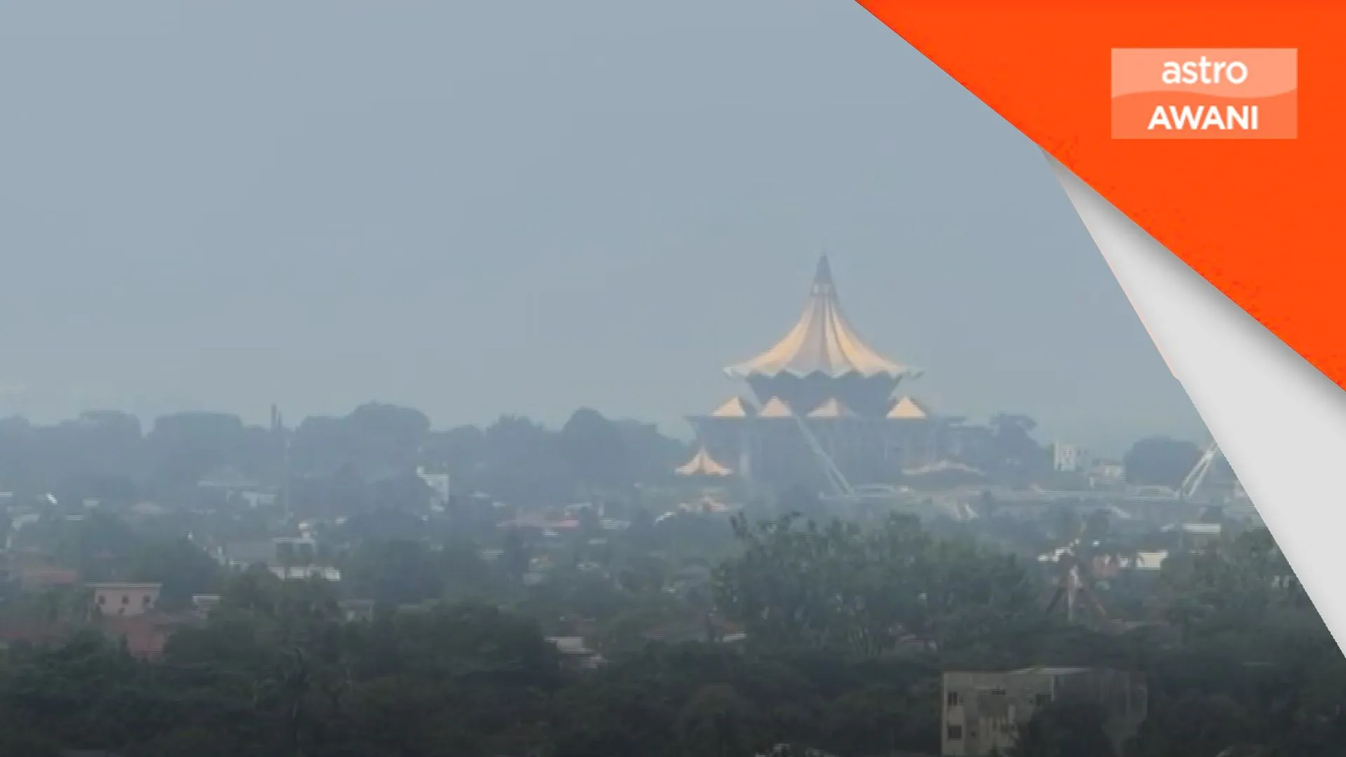 Jerebu: IPD Serian catat IPU tertinggi 170