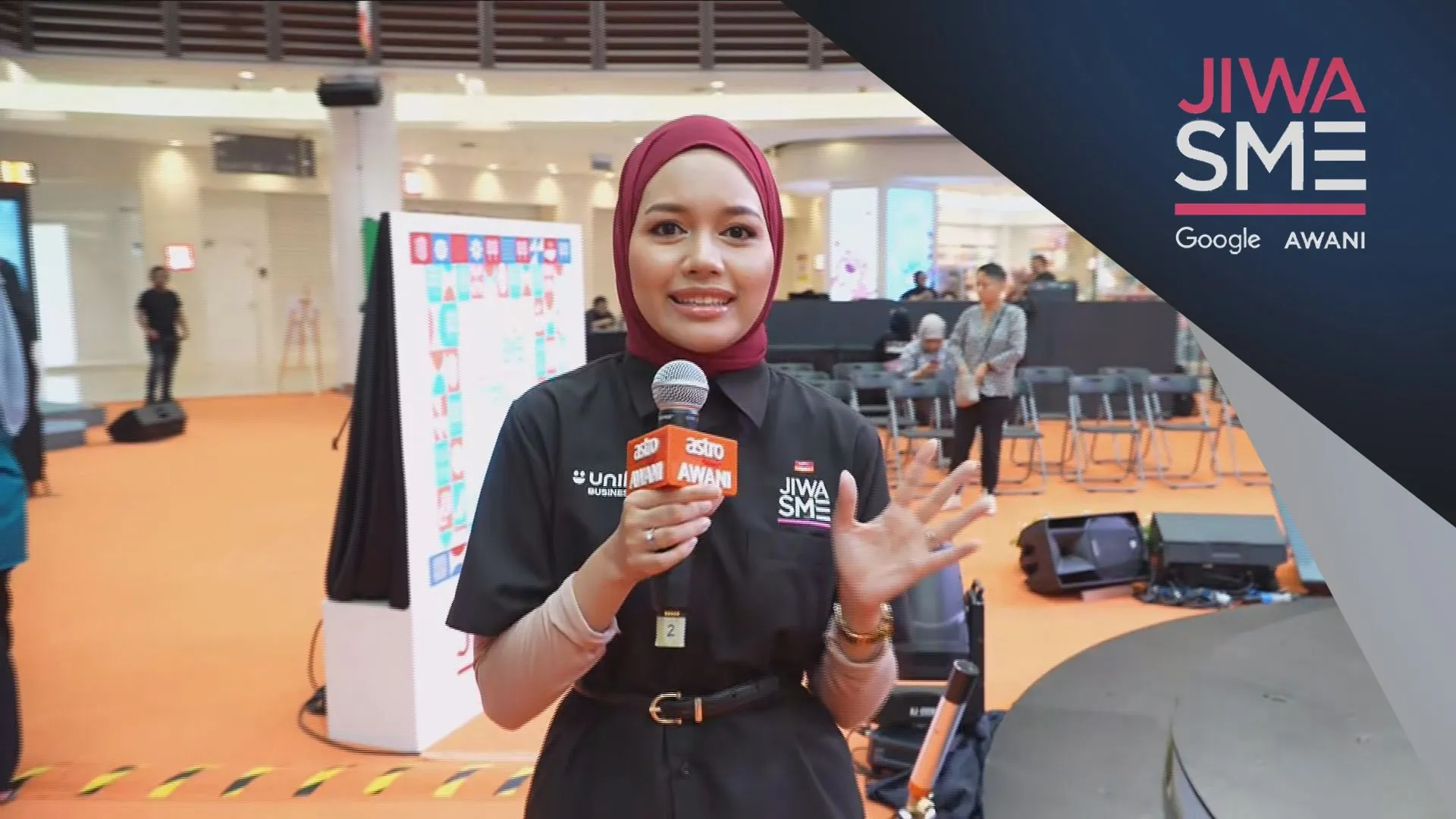 Jiwa SME 2026: Jelajah Jiwa SME 2026 diteruskan di Selangor sebagai lokasi keempat, membawakan tema Fesyen & Kecantikan.