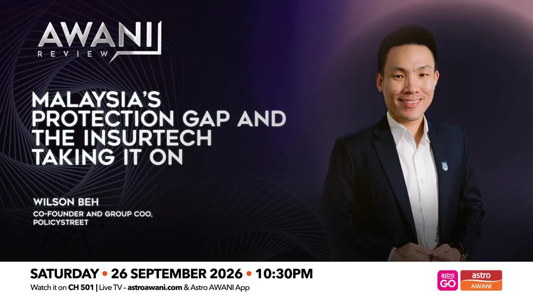 AWANI Review: Malaysia’s protection gap and the insurtech taking it on