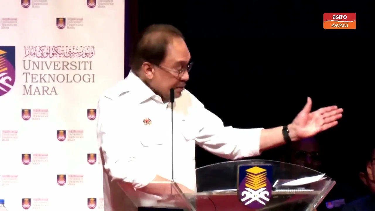 Kampus Jalan Othman kini dikenali UiTM Tun Arshad Ayub - PM Anwar