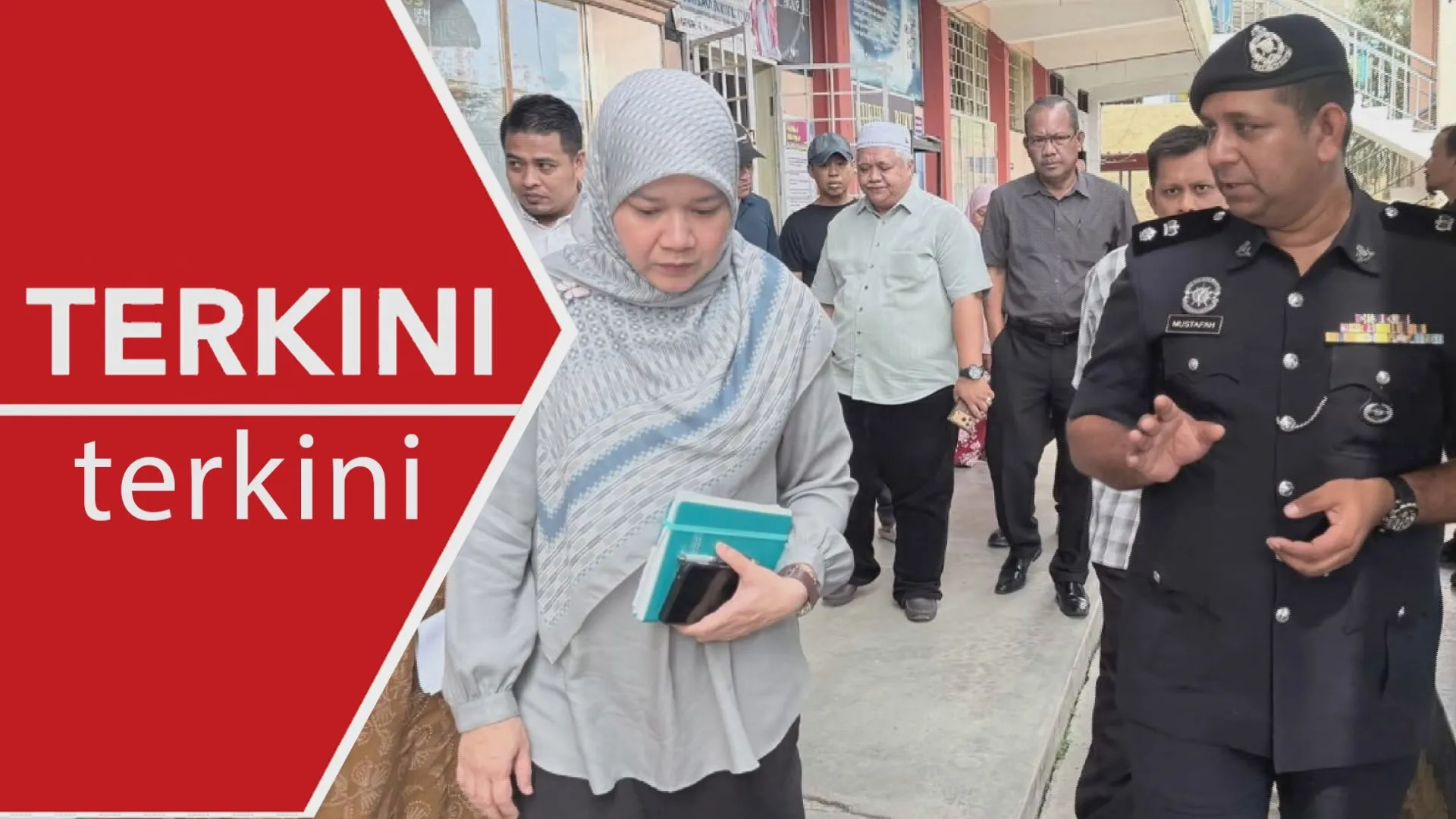 [TERKINI] Murid meninggal dunia di Kuala Pilah, KPM arah audit