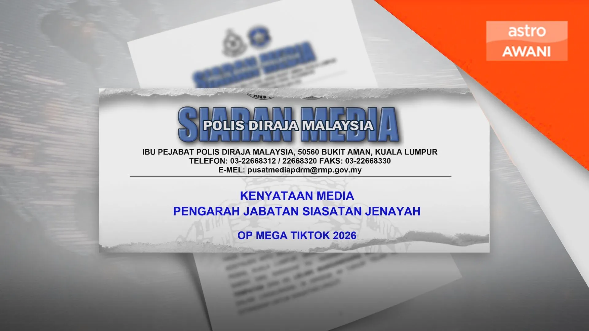 29 ditahan kes promosi, sebar dakyah pertubuhan haram