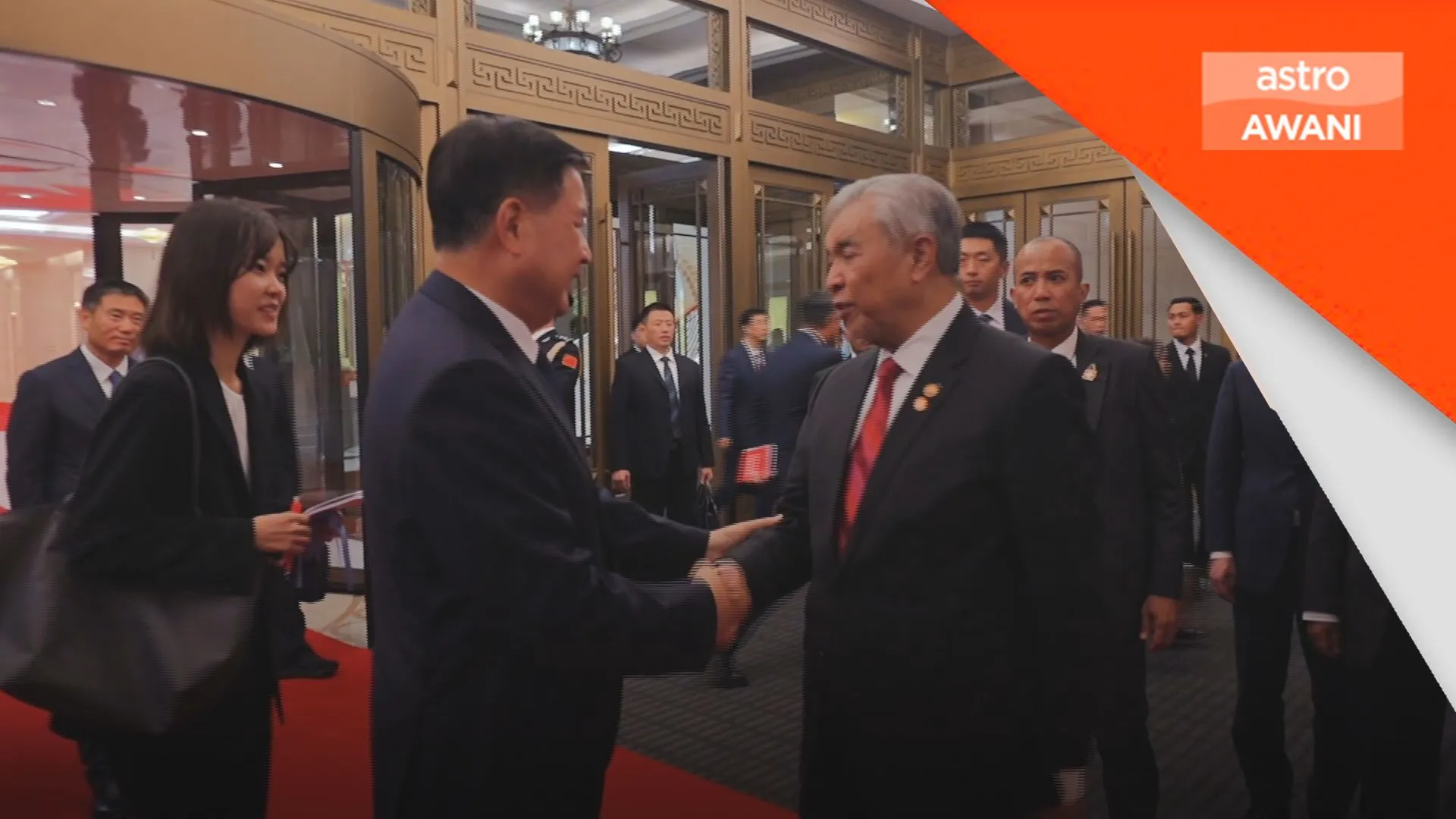 Pelabur China minat bawa pelaburan aluminium ke Sarawak - Zahid