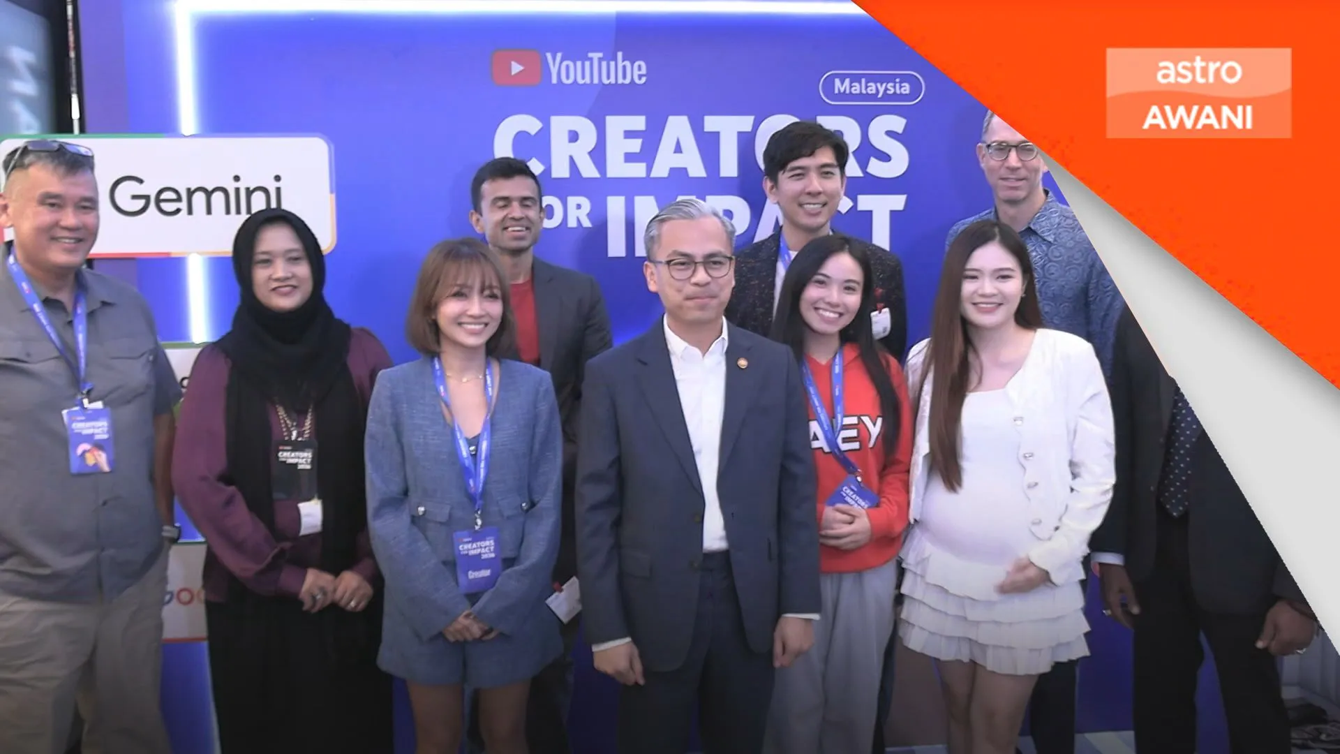 Kandungan internet perlu kreatif, keselamatan kanak-kanak jadi keutamaan – Fahmi