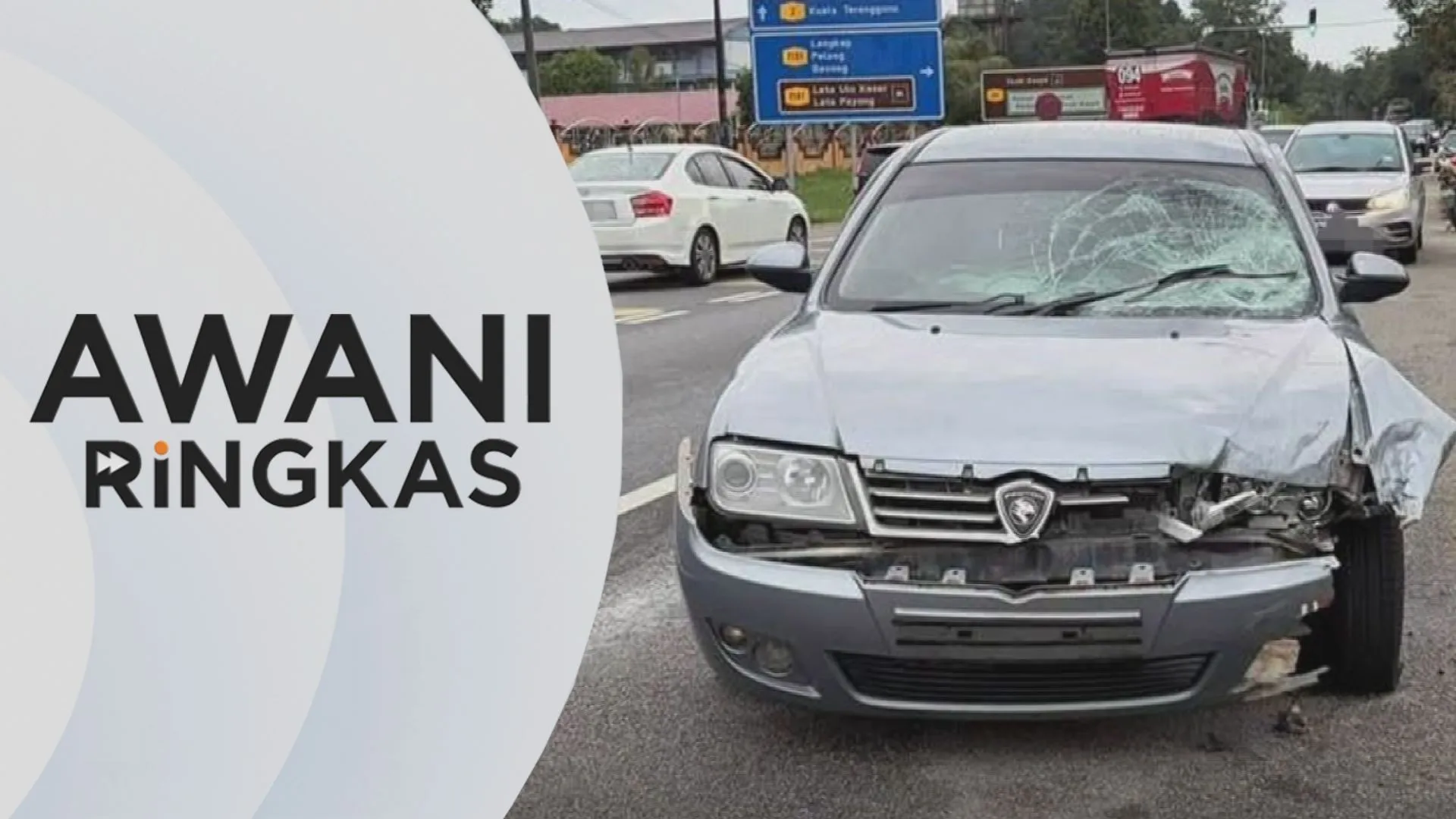 AWANI Ringkas: Murid maut dalam perjalanan ke sekolah