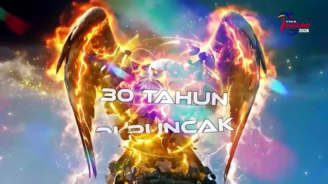 LTdL 2026: Nur Aiman pamer taring di zon pecutan di hari pertama perlumbaan