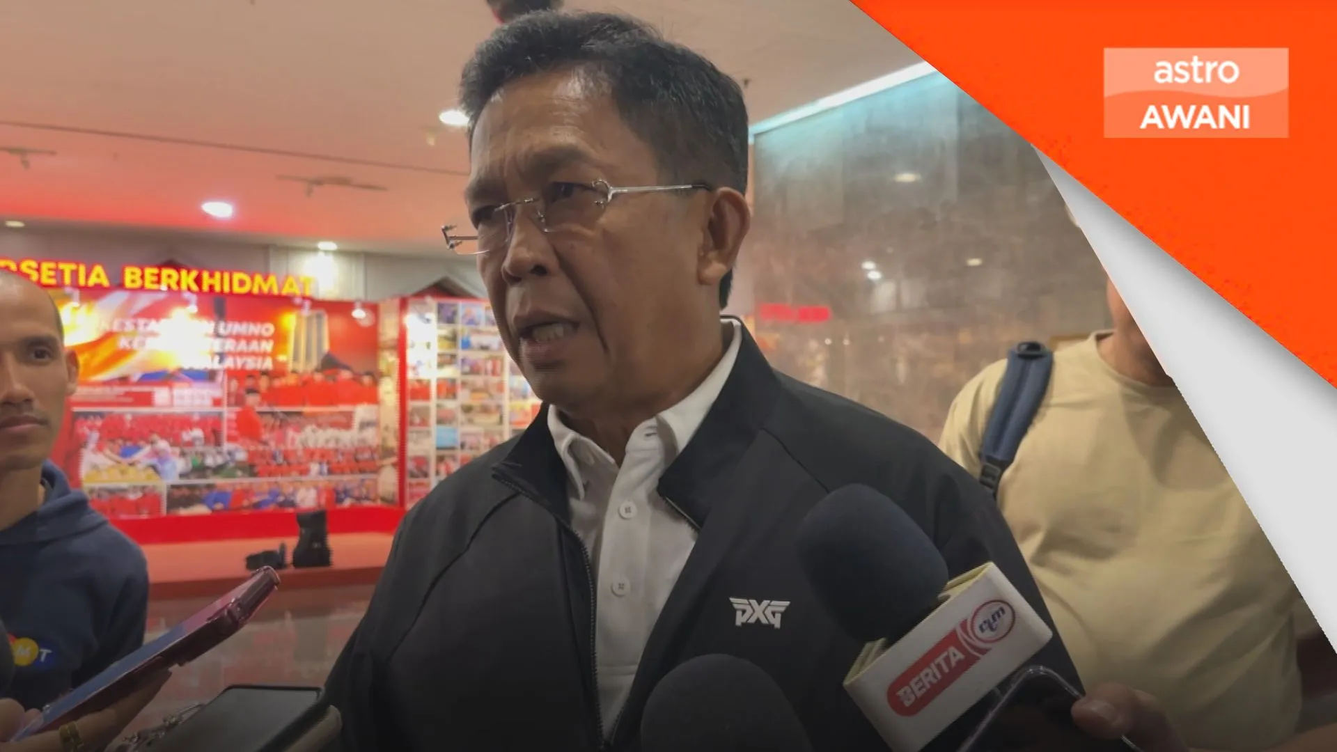 Menteri Besar ada formula gerak jentera kerajaan