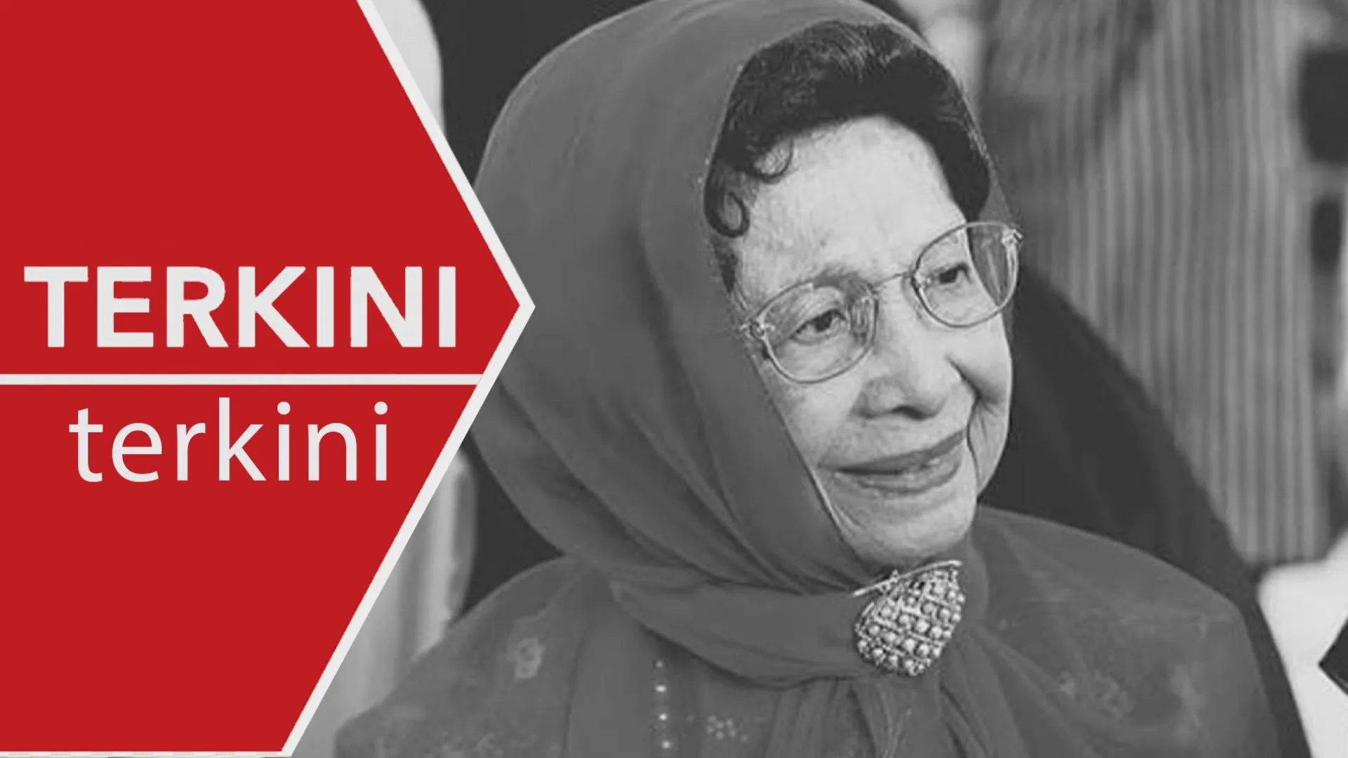 Ahmad Zahid kenang jasa ketokohan Tun Dr Siti Hasmah