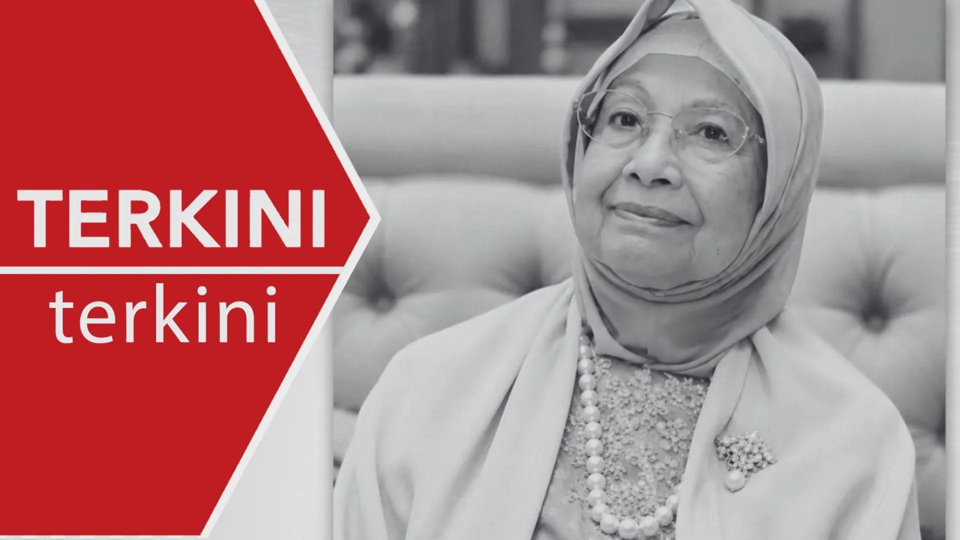 Wan Azizah Kenang Kebijaksanaan, Keteguhan Allahyarham Tun Siti Hasmah