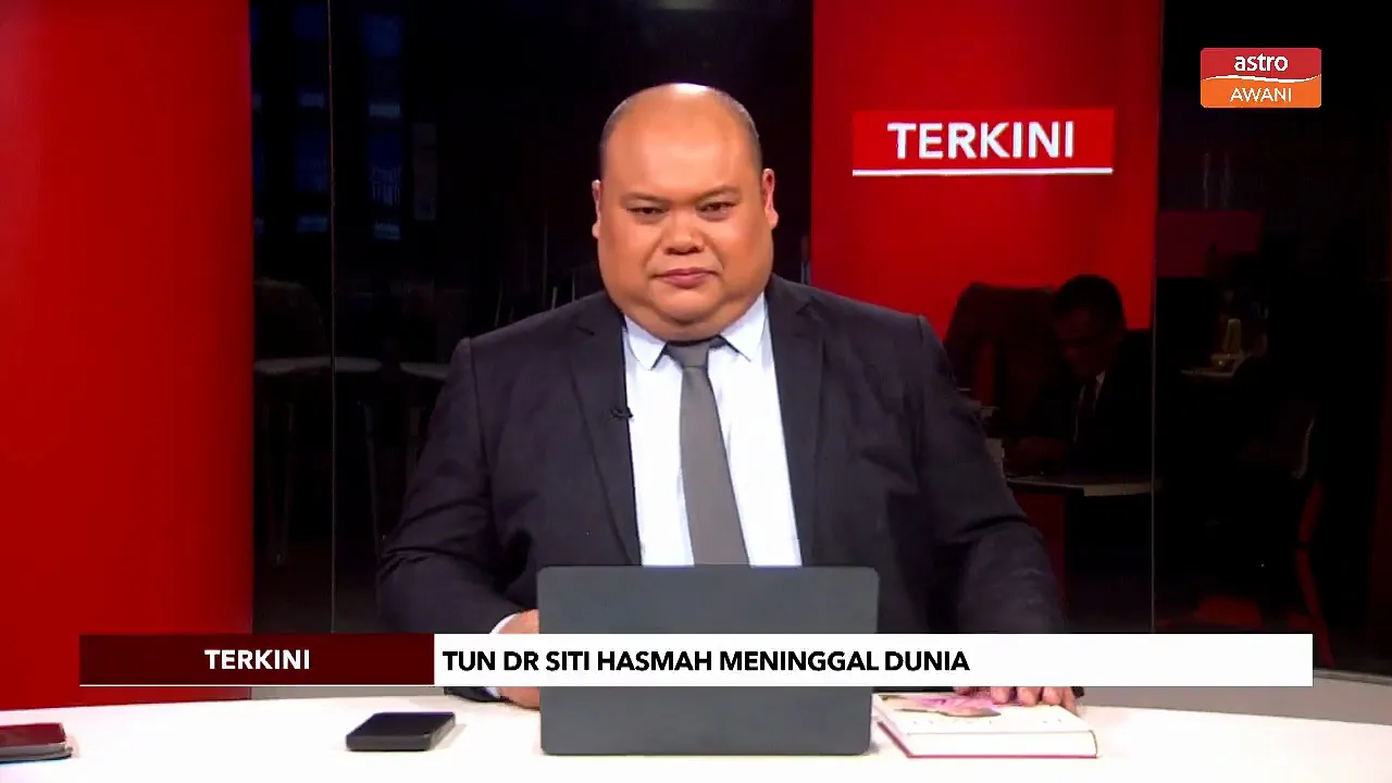 Sumbangan Tun Dr Siti Hasmah melangkaui sebagai seorang isteri negarawan