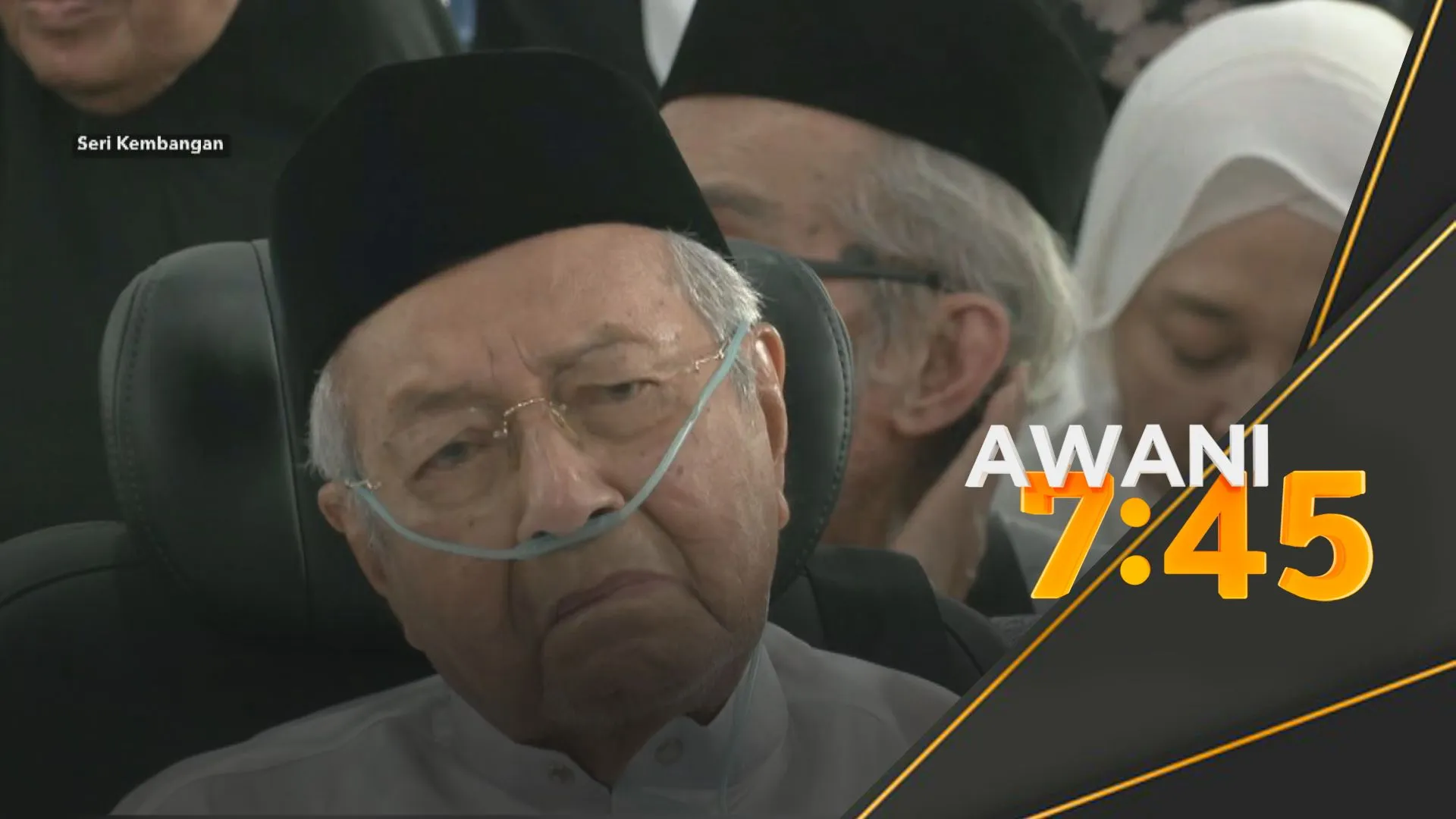 Belasungkawa: Diam seorang suami, beratnya sebuah perpisahan