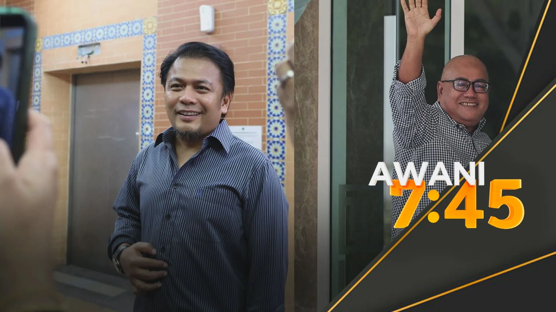 Bekas Exco terima arahan pulangkan kenderaan rasmi