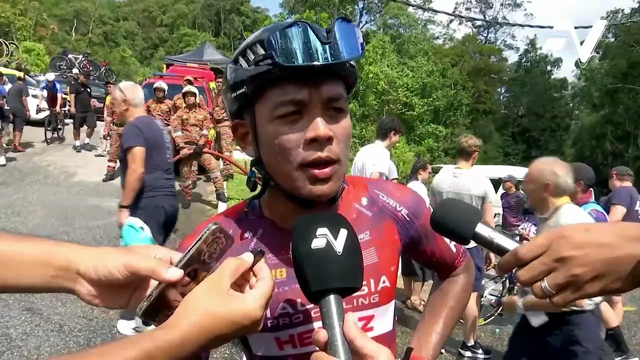 Iqbal Nawawi muncul selaku 'Most Combative Rider' selepas tampil kedua terbaik di Zon Pecutan 1 & 2 di Peringkat 2 LTDL 2026