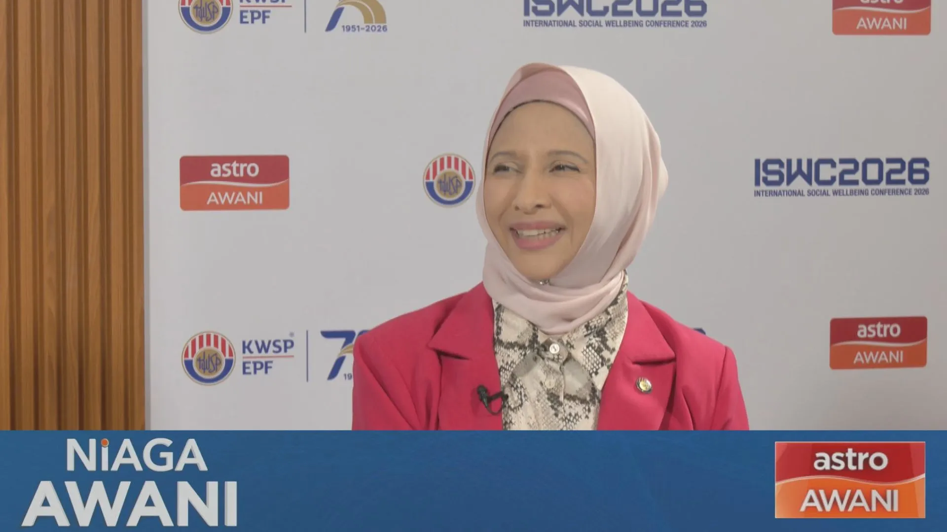 ISWC 2026: Hidup lebih lama, merancang lebih jauh