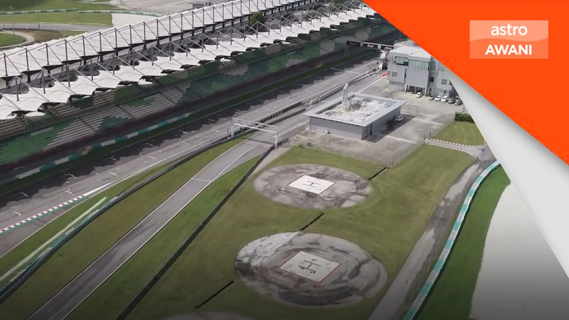 Pasukan BMF siap siaga untuk F1 Grand Prix di Malaysia