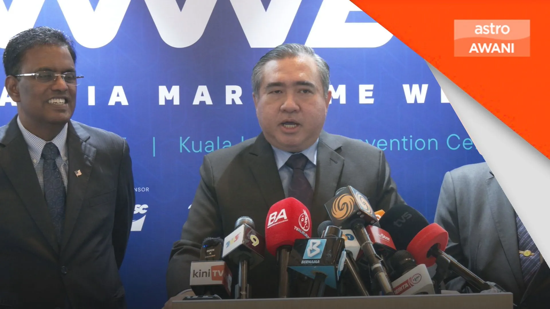 Anthony Loke serah surat letak jawatan, berkuat kuasa hingga Najib balik rumah