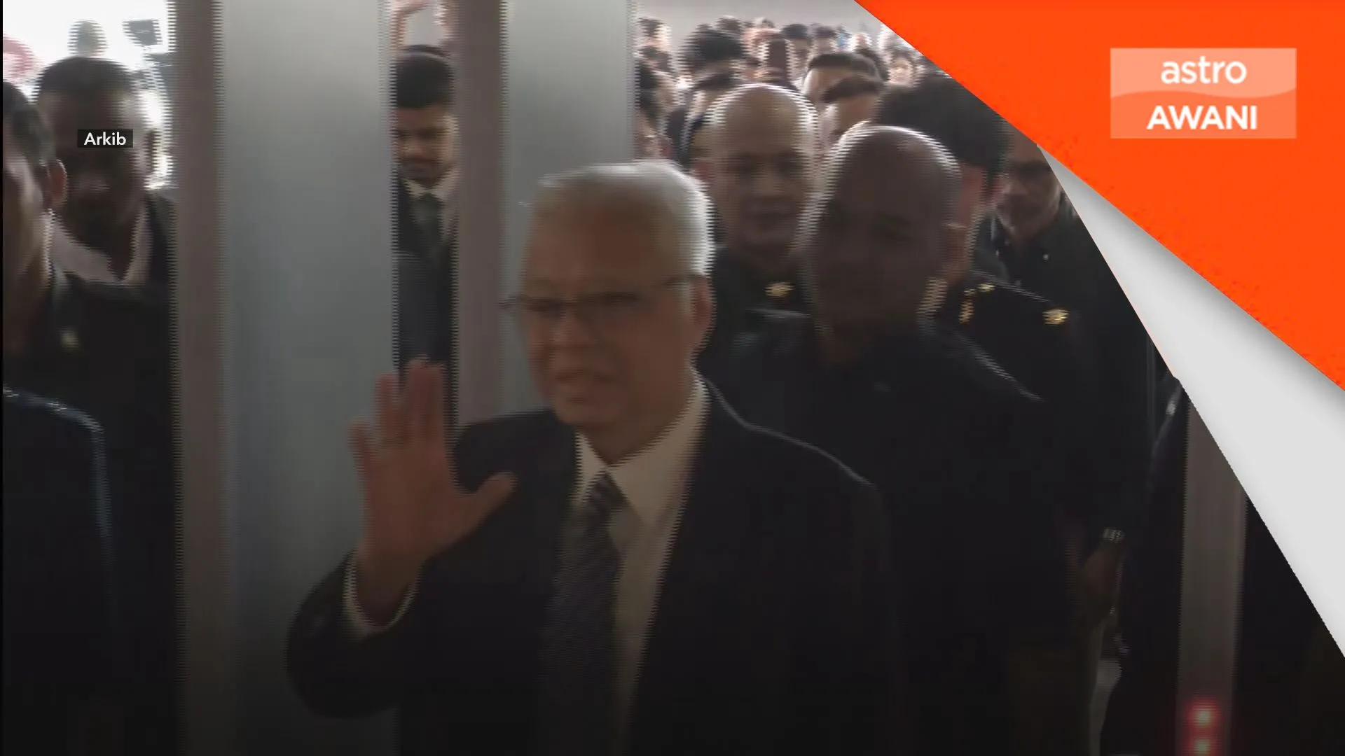 Ismail Sabri akan kemuka permohonan cabar pertuduhan