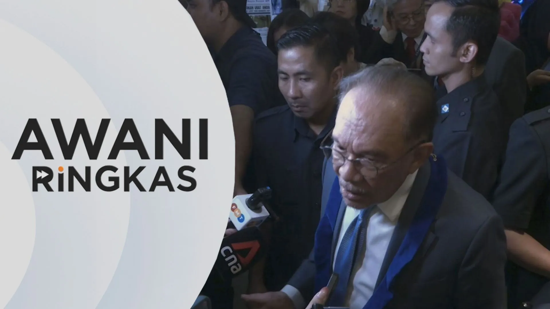 AWANI Ringkas: PM Anwar akan bincang dengan Loke