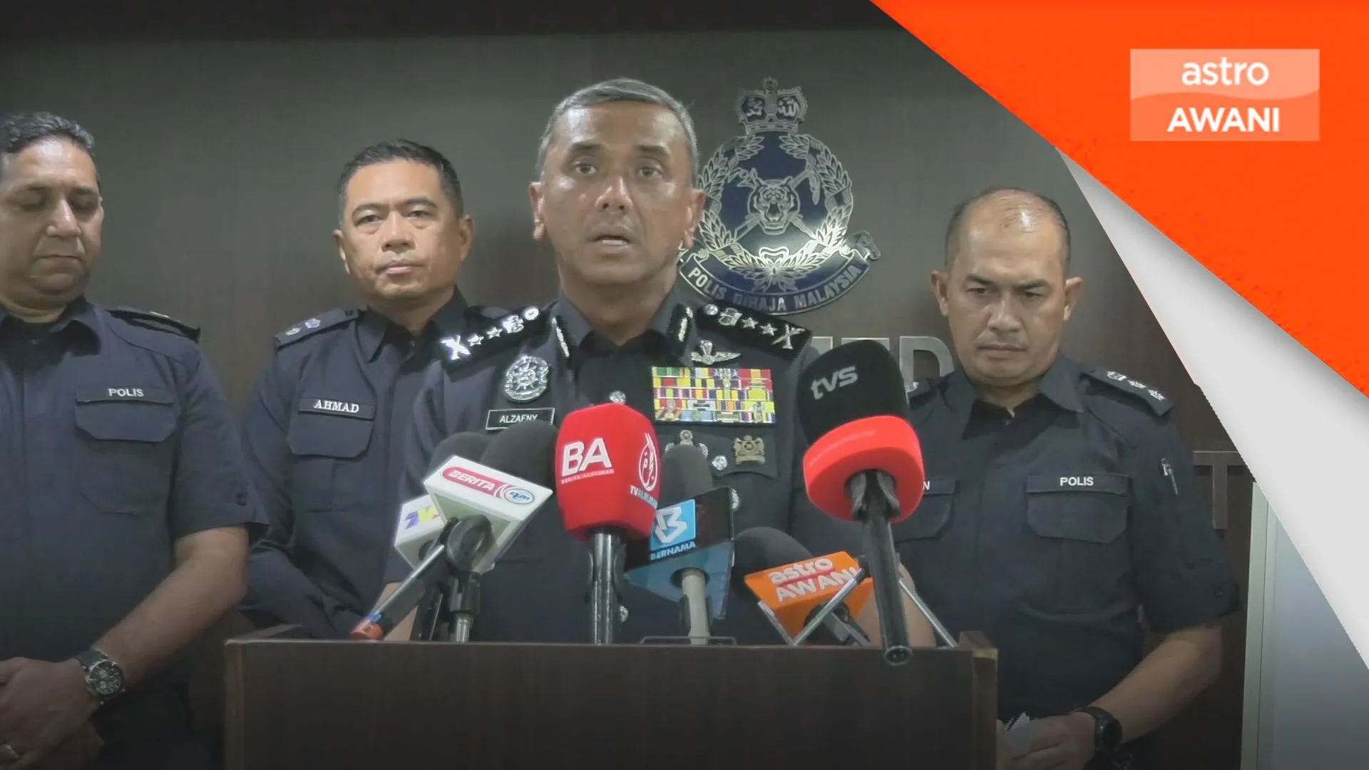 Polis tahan seorang lagi pelajar, sahkan mangsa dipukul guna paip getah