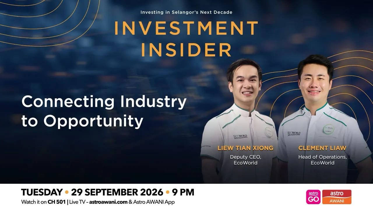 Investment Insider: Connecting Industry to Opportunity