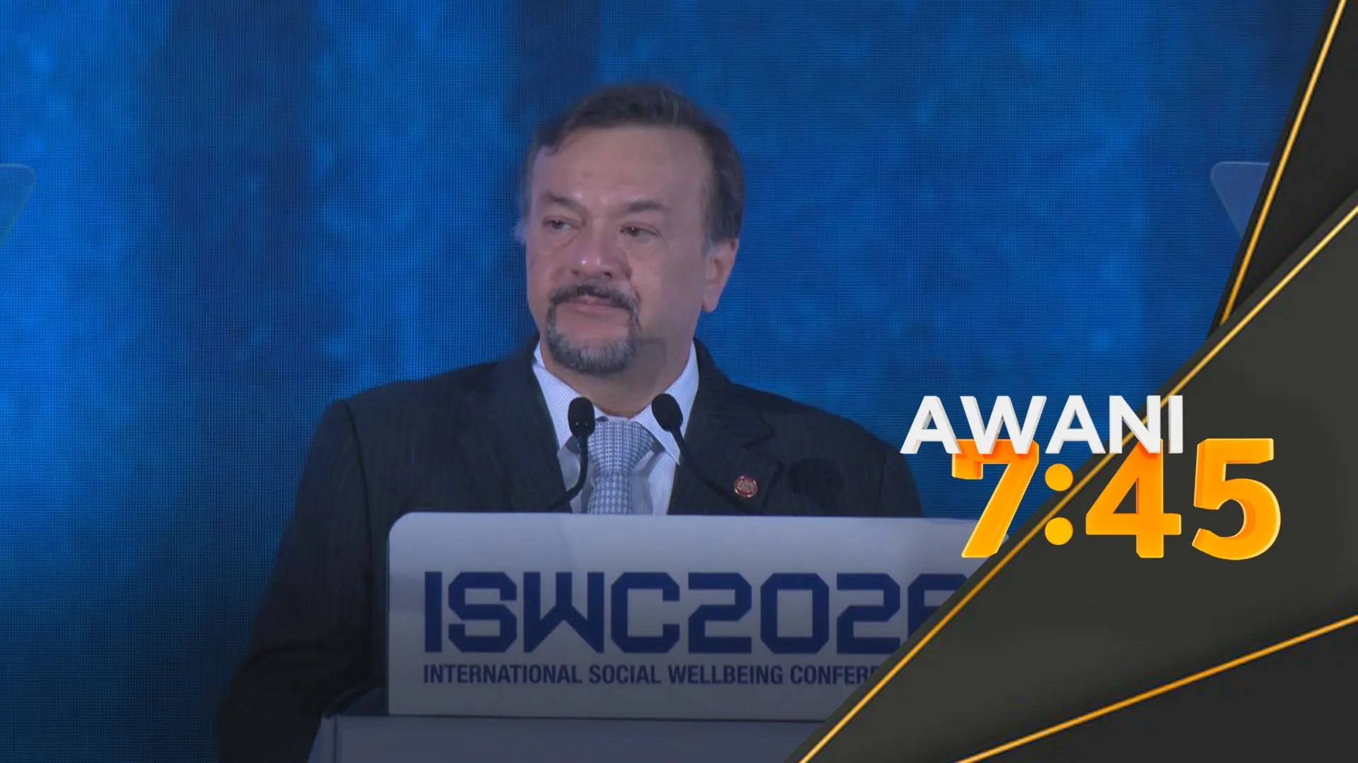ISWC 2026: Malaysia perlu bersedia hadapi penuaan penduduk