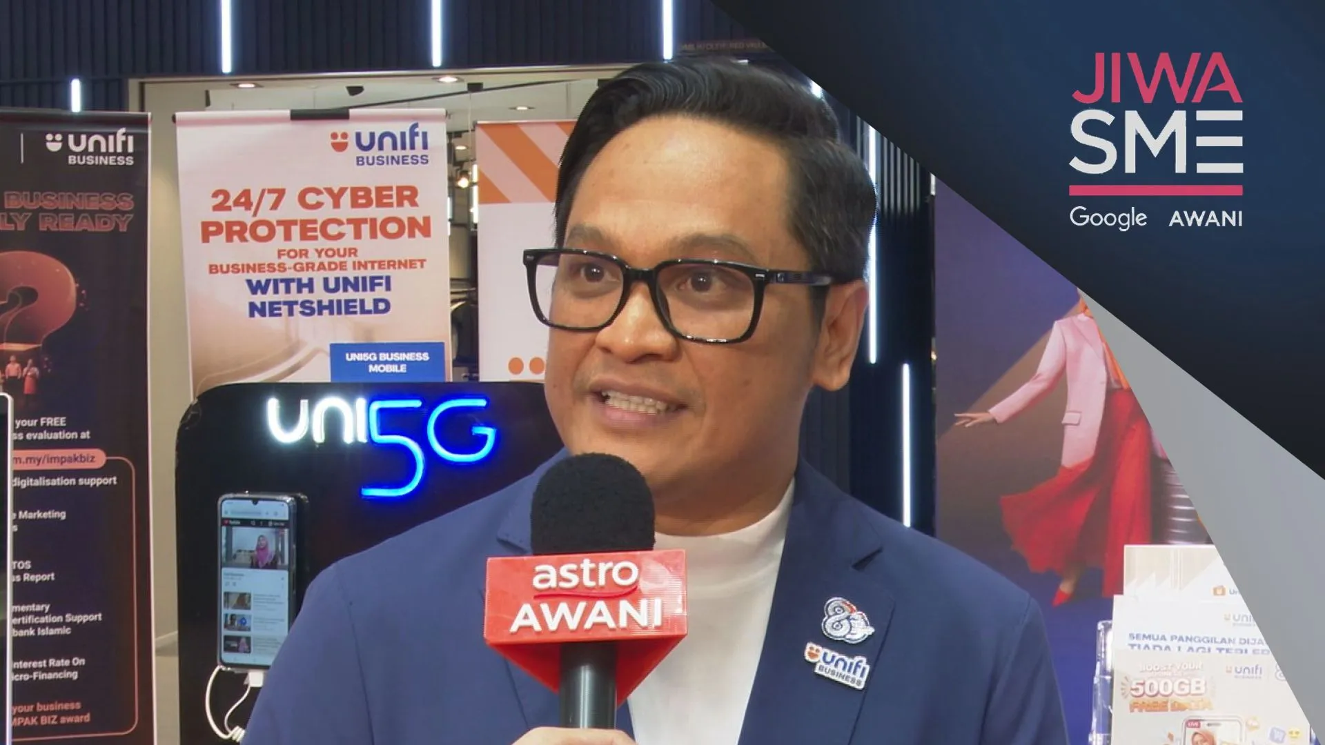 Jiwa SME 2026: Unifi Business pacu digitalisasi industri fesyen dan kecantikan, bantu PMKS ‘scale smarter’