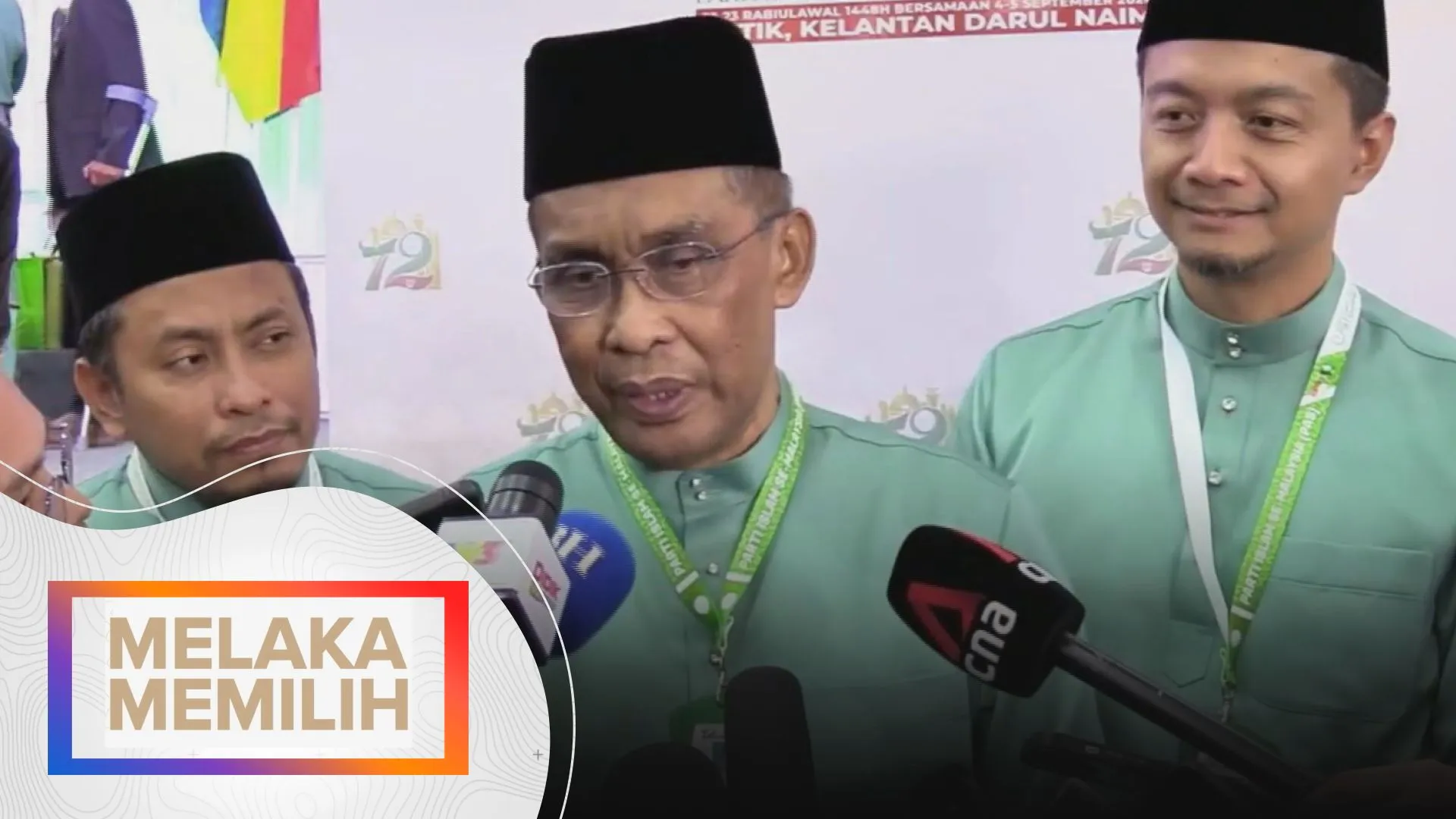 Melaka Memilih: PN hantar surat kepada RoS, mohon penjelasan isu logo