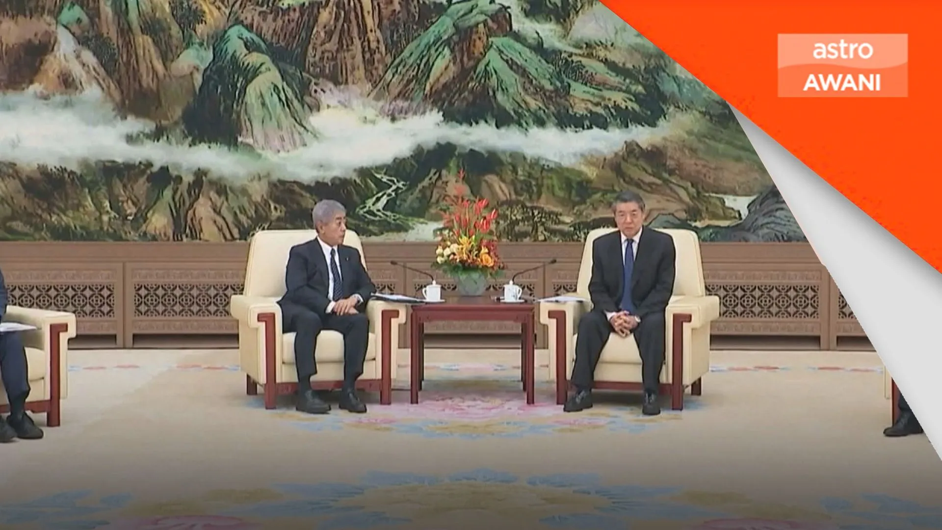 China alu-alukan pelaburan syarikat Jepun