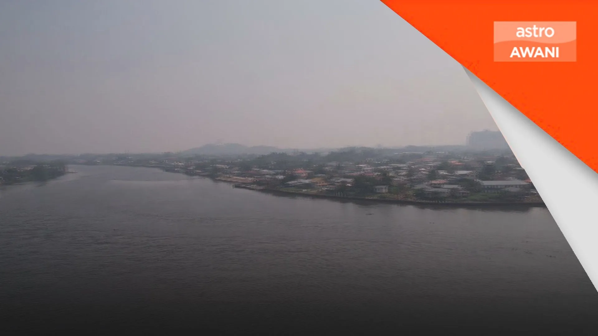 Punca kepulan asap di Kalimantan dan Sumatera