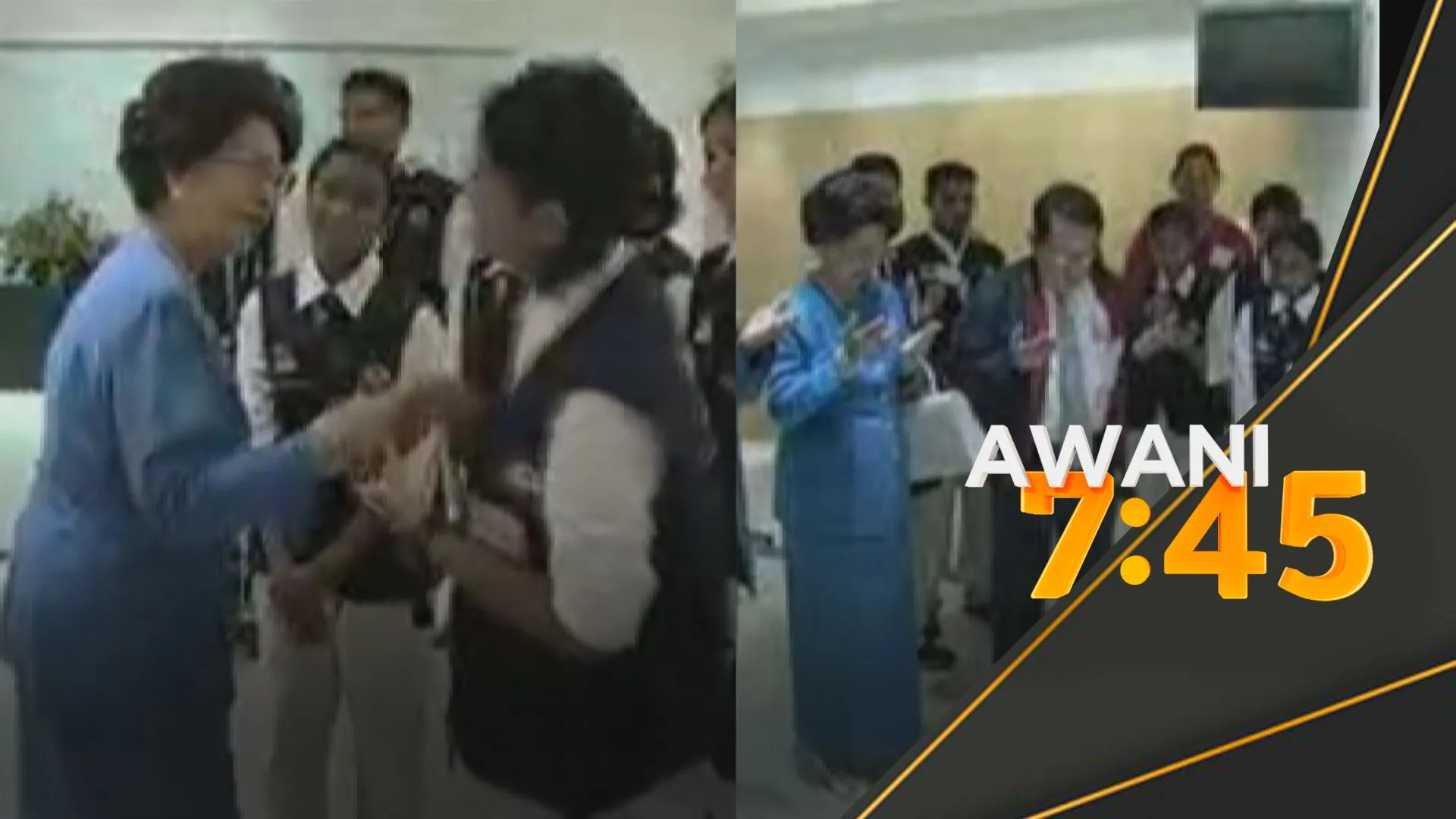 Jejak Baghdad, amanat peninggalan manusiawi Tun Siti Hasmah