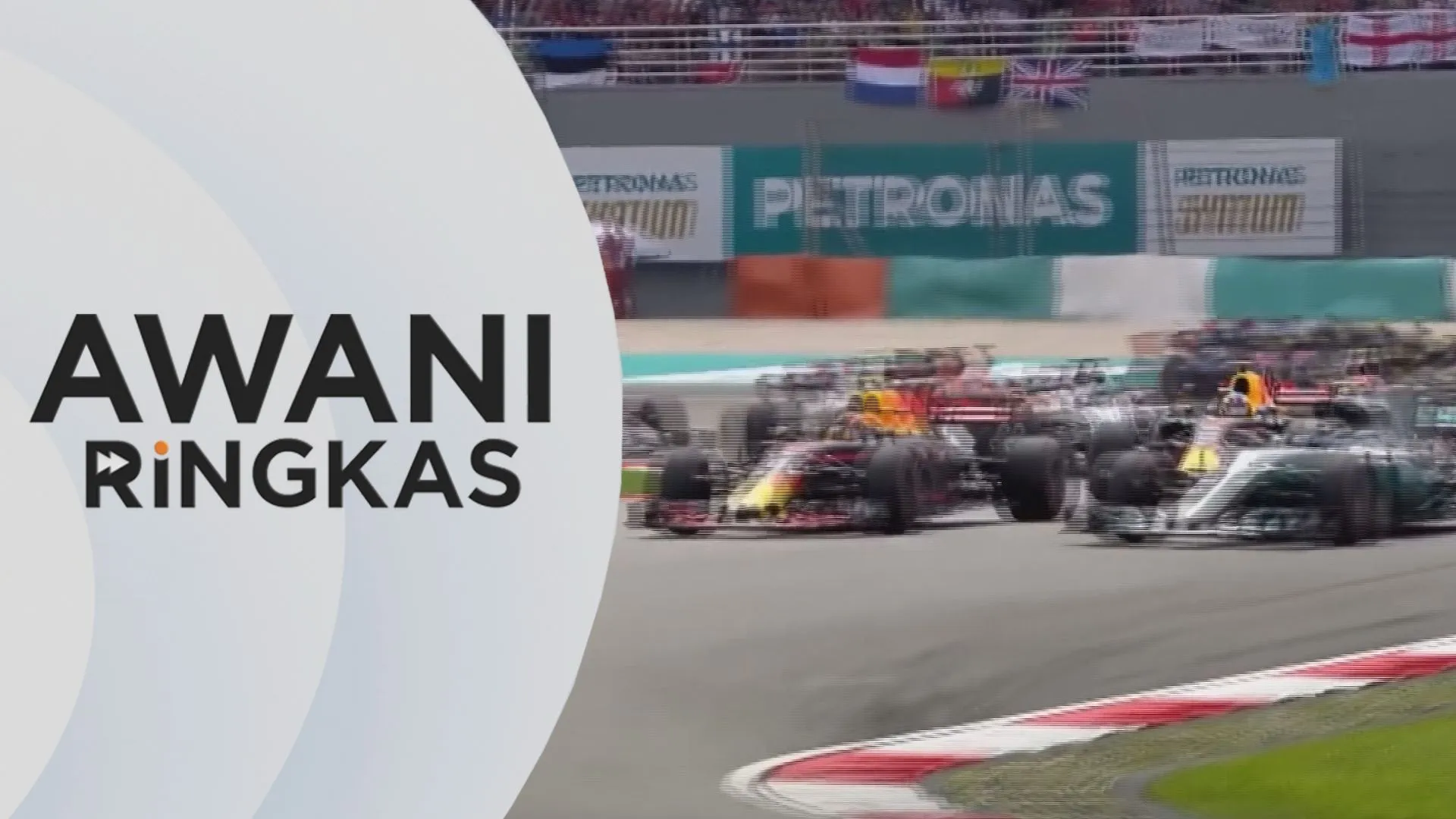 AWANI Ringkas: Tiket F1 GP Gulf Air Bahrain di Sepang laris