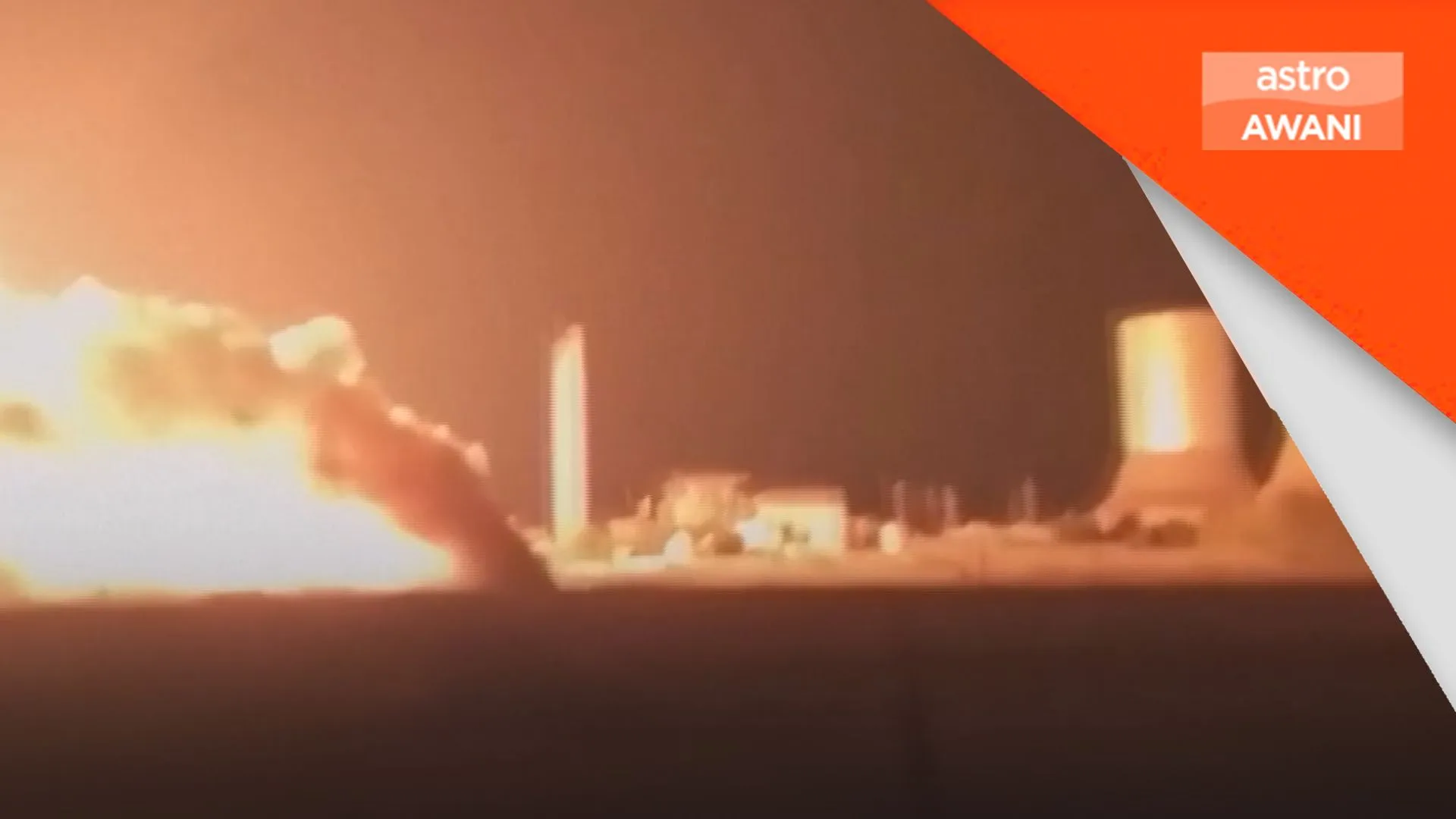 Letupan saluran paip gas ganggu operasi tiga loji elektrik Syria