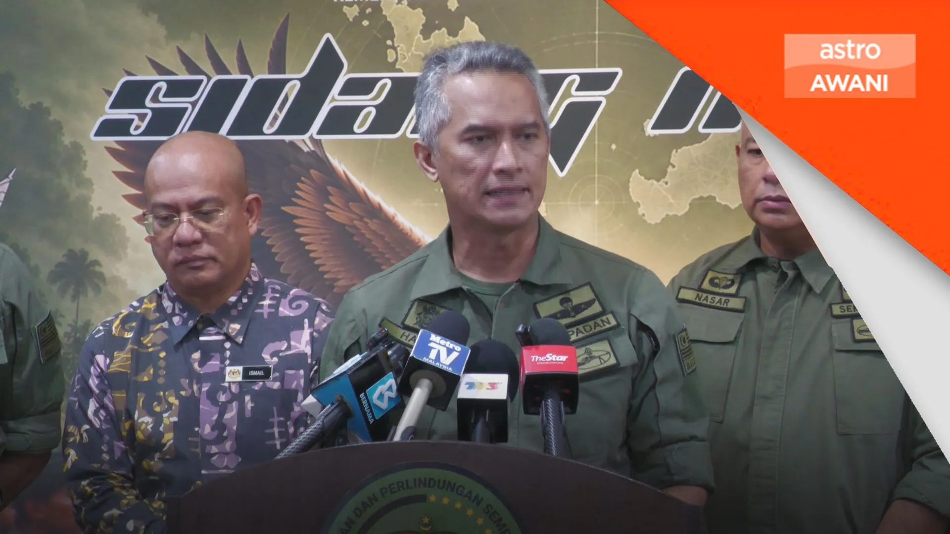 Mohd Shuhaily sedia terima apa sahaja tindakan