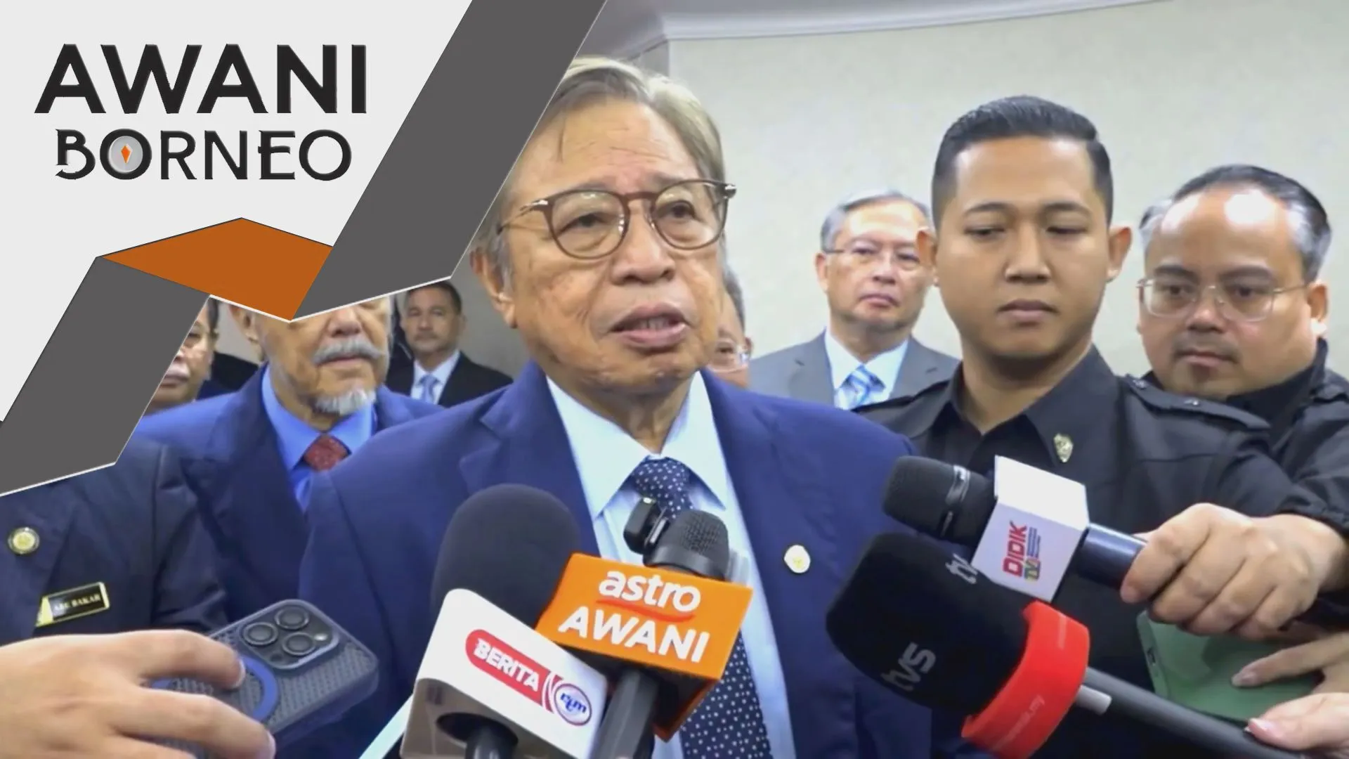 Sarawak rancang buka pejabat perhubungan di Abu Dhabi