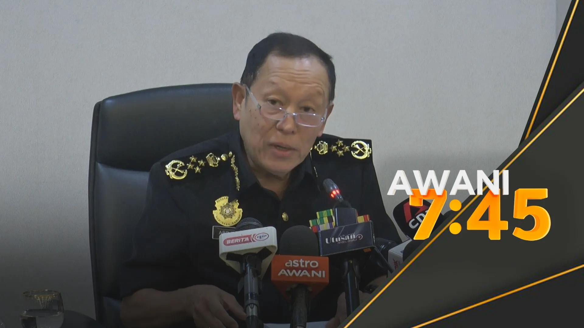 59 Tahun SPRM: Lima teras jadi pasak utama banteras rasuah