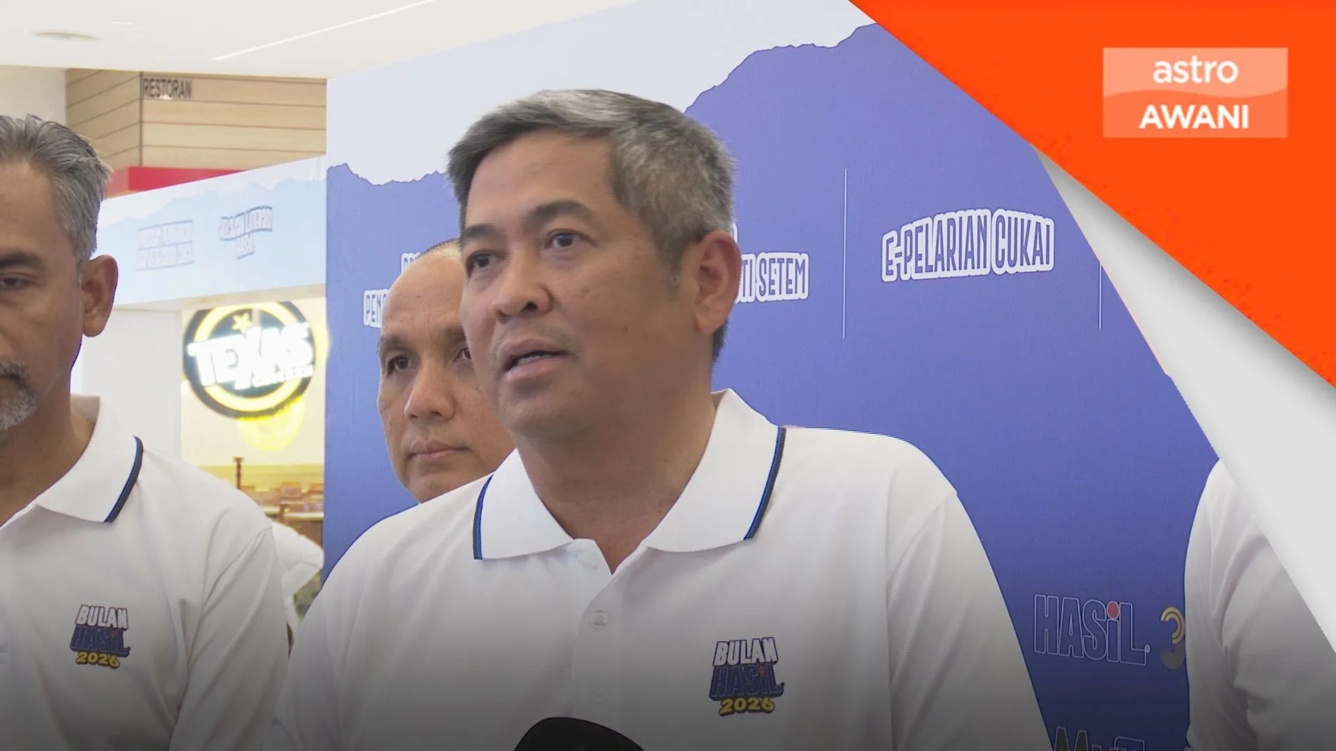 268 ribu pembayar cukai kemuka 1.9 bilion e-Invois
