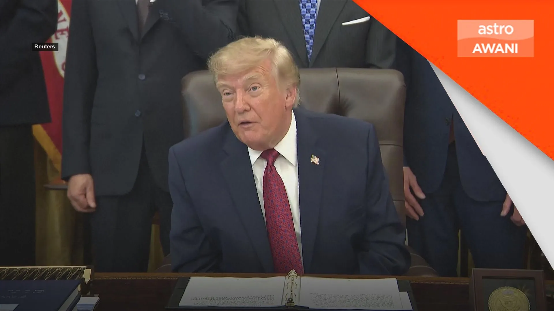 Trump elak sokong Netanyahu jelang pilihan raya