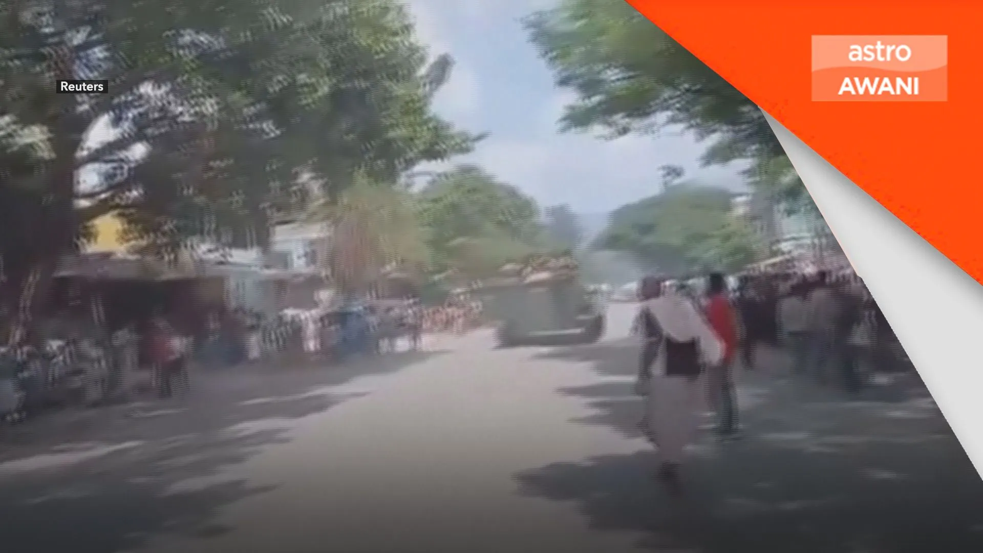 PBB bimbang serangan dron dan serangan udara jejas operasi bantuan di Ethiopia