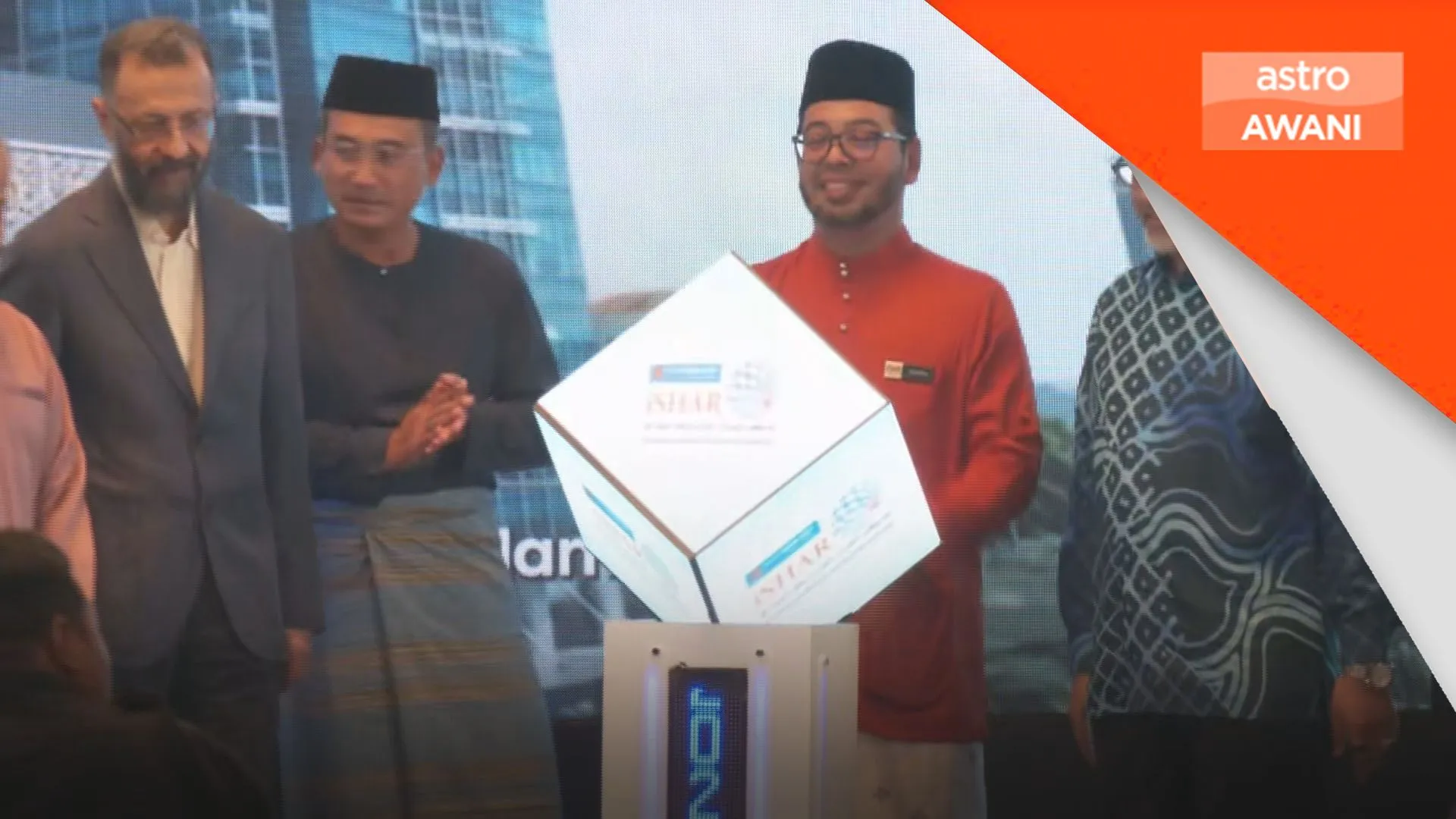 PM seru kewangan Islam berpaksi nilai kemanusiaan