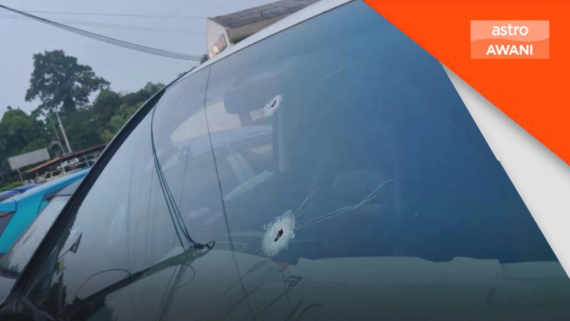 Tembak ahli perniagaan mungkin ada kaitan kongsi gelap