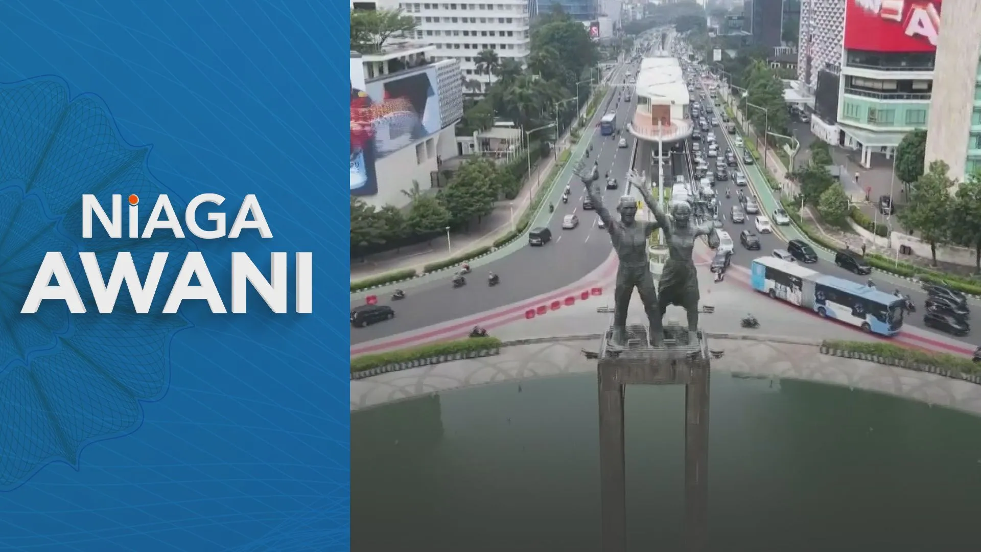 Inflasi Indonesia meningkat kepada 3.28 peratus pada September